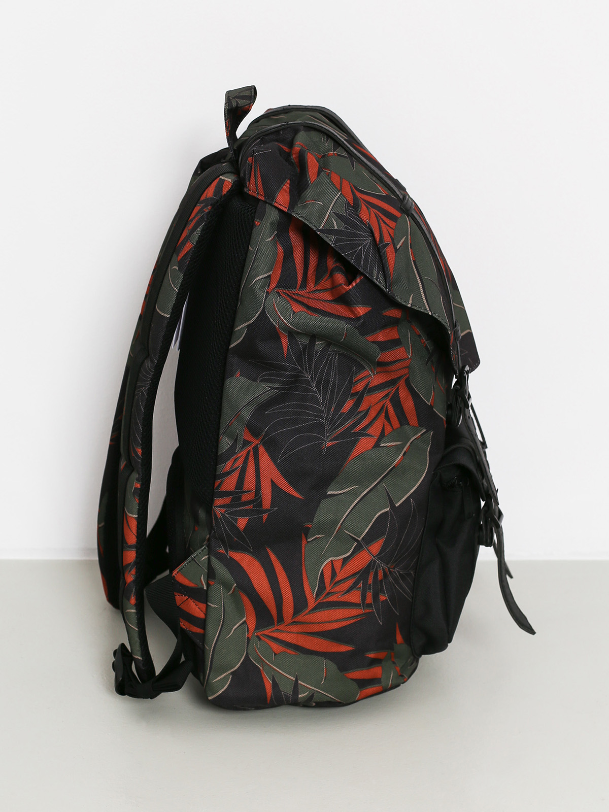 Plecak Herschel Supply Co. Little America (dark olive palm)