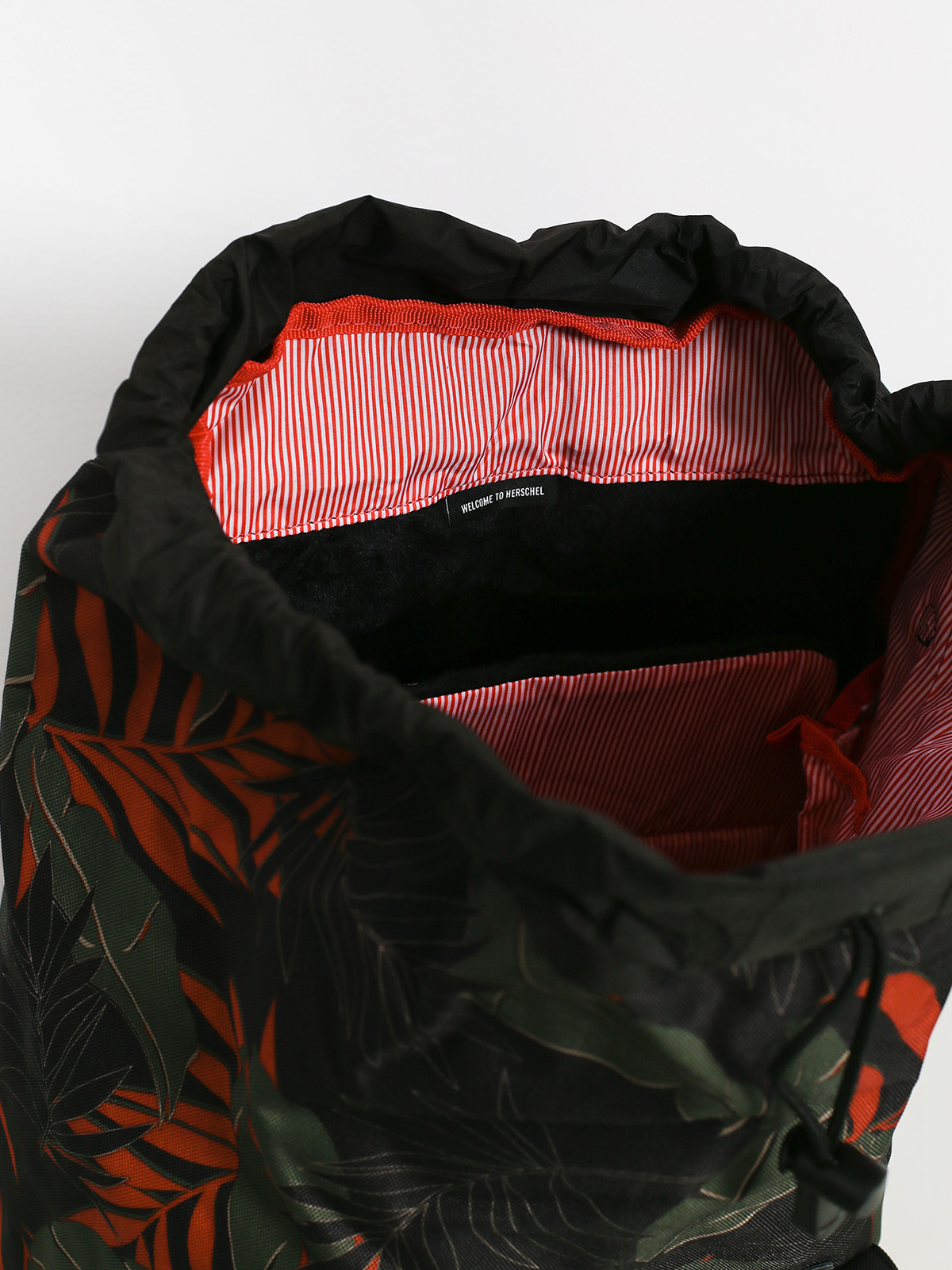 Plecak Herschel Supply Co. Little America (dark olive palm)