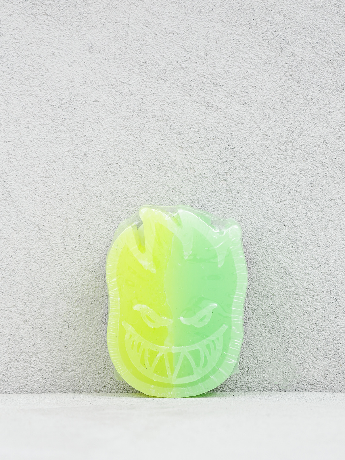Wosk Spitfire Misc Swirl Curb Wax (green)