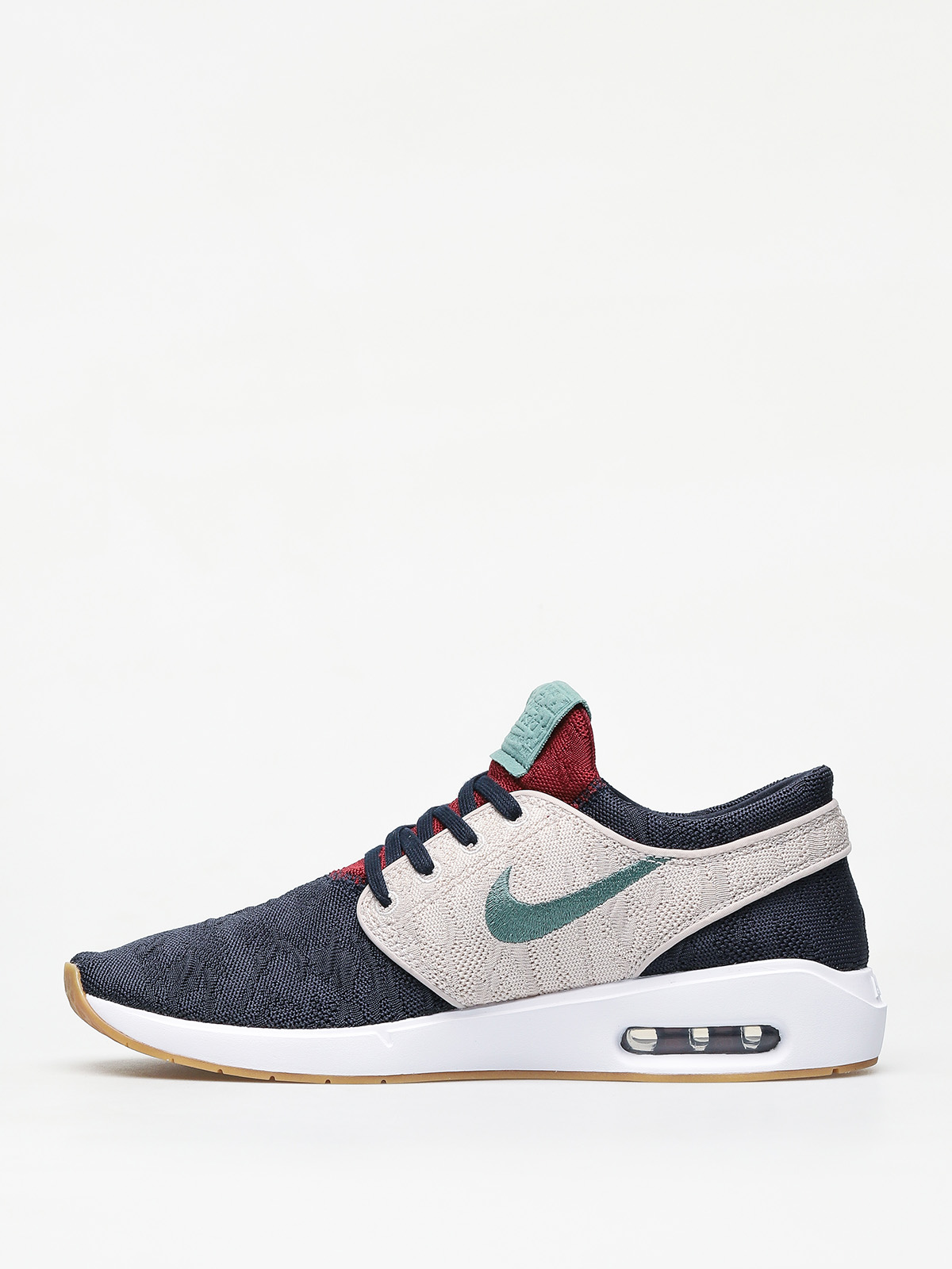 Buty Nike SB Air Max Janoski 2 (obsidian/bicoastal desert sand)
