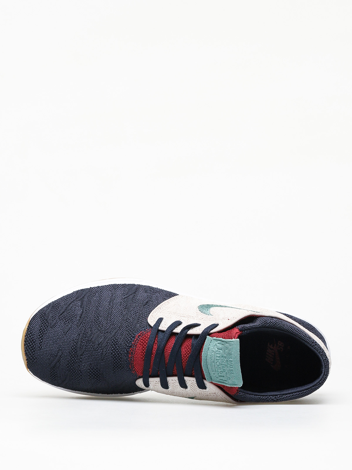 Buty Nike SB Air Max Janoski 2 (obsidian/bicoastal desert sand)