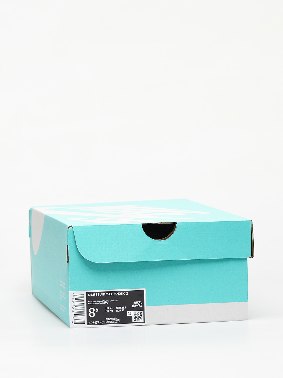 Buty Nike SB Air Max Janoski 2 (obsidian/bicoastal desert sand)