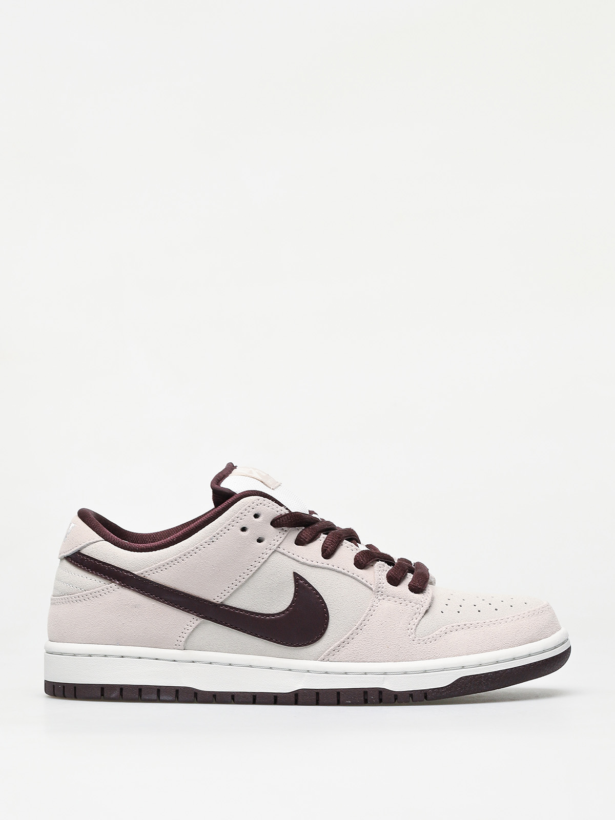 Buty Nike SB Dunk Low Pro (desert sand/mahogany summit white)