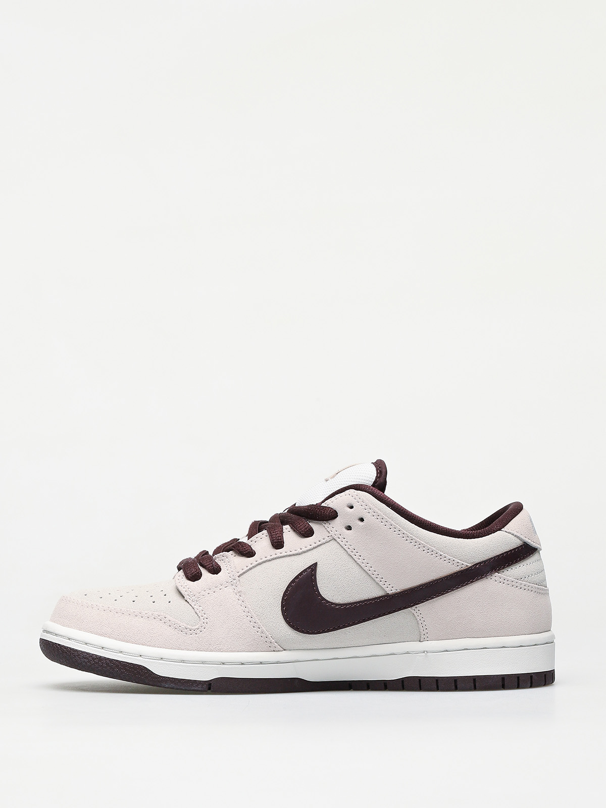 Buty Nike SB Dunk Low Pro (desert sand/mahogany summit white)
