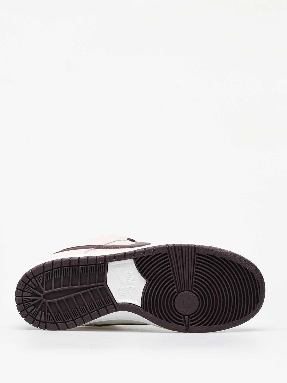 Buty Nike SB Dunk Low Pro (desert sand/mahogany summit white)