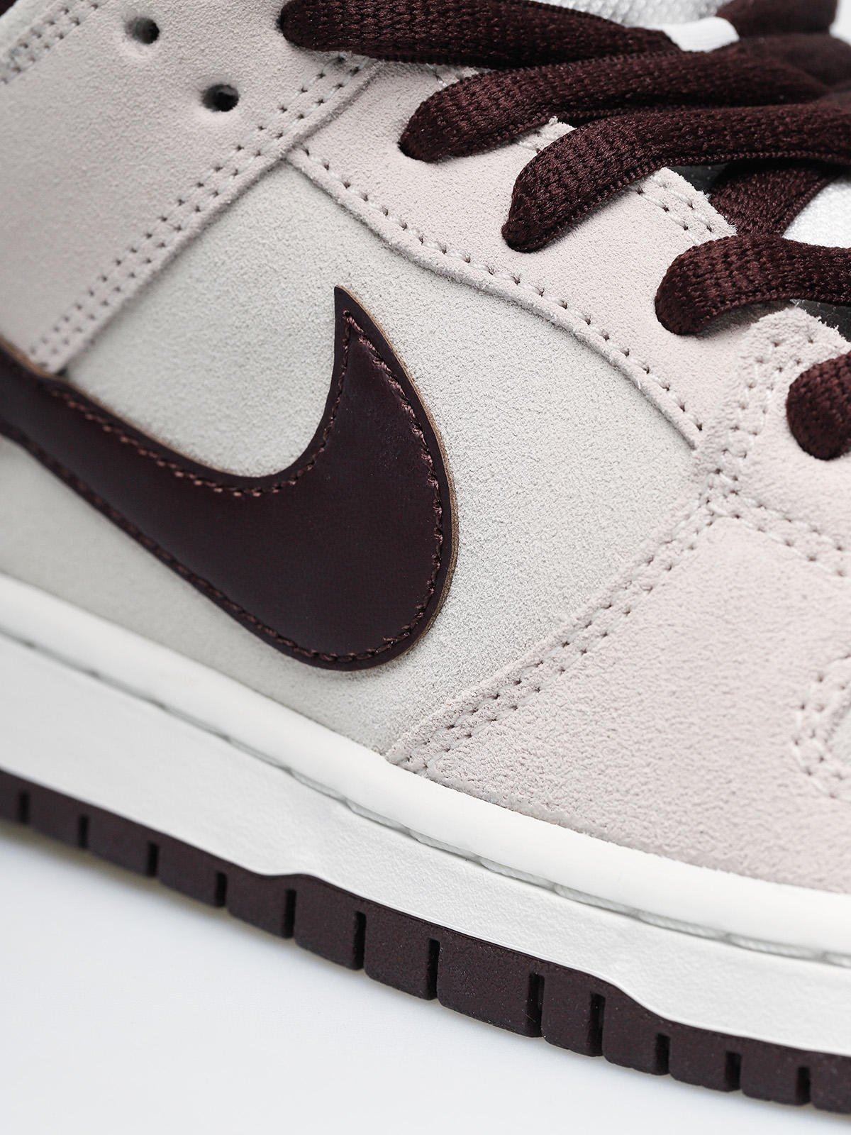 Buty Nike SB Dunk Low Pro (desert sand/mahogany summit white)