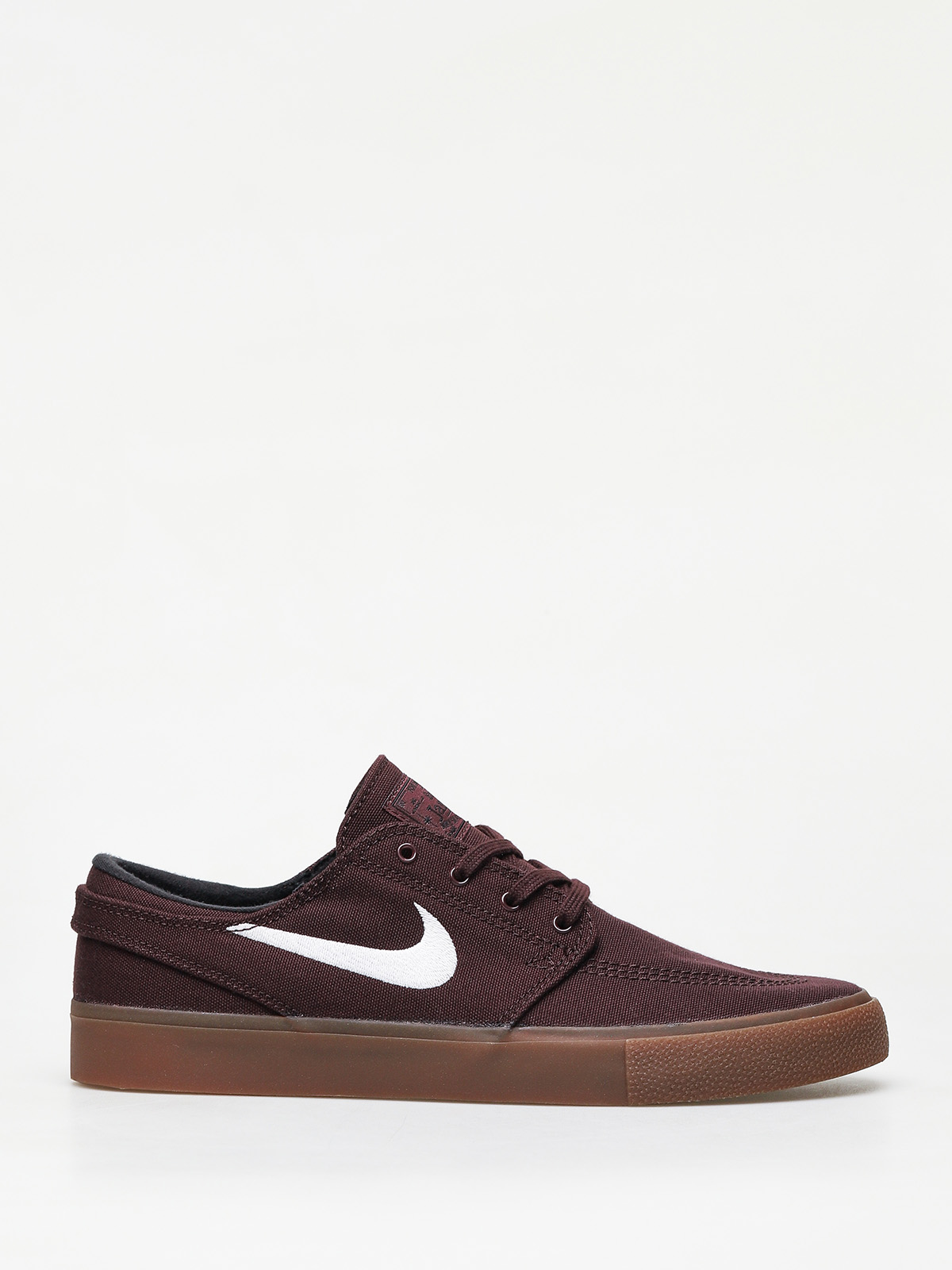 Buty Nike SB Zoom Janoski Cnvs Rm (mahogany/white gum light brown)