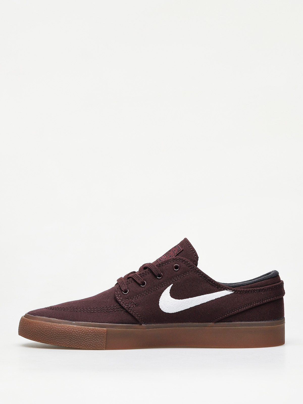 Buty Nike SB Zoom Janoski Cnvs Rm (mahogany/white gum light brown)