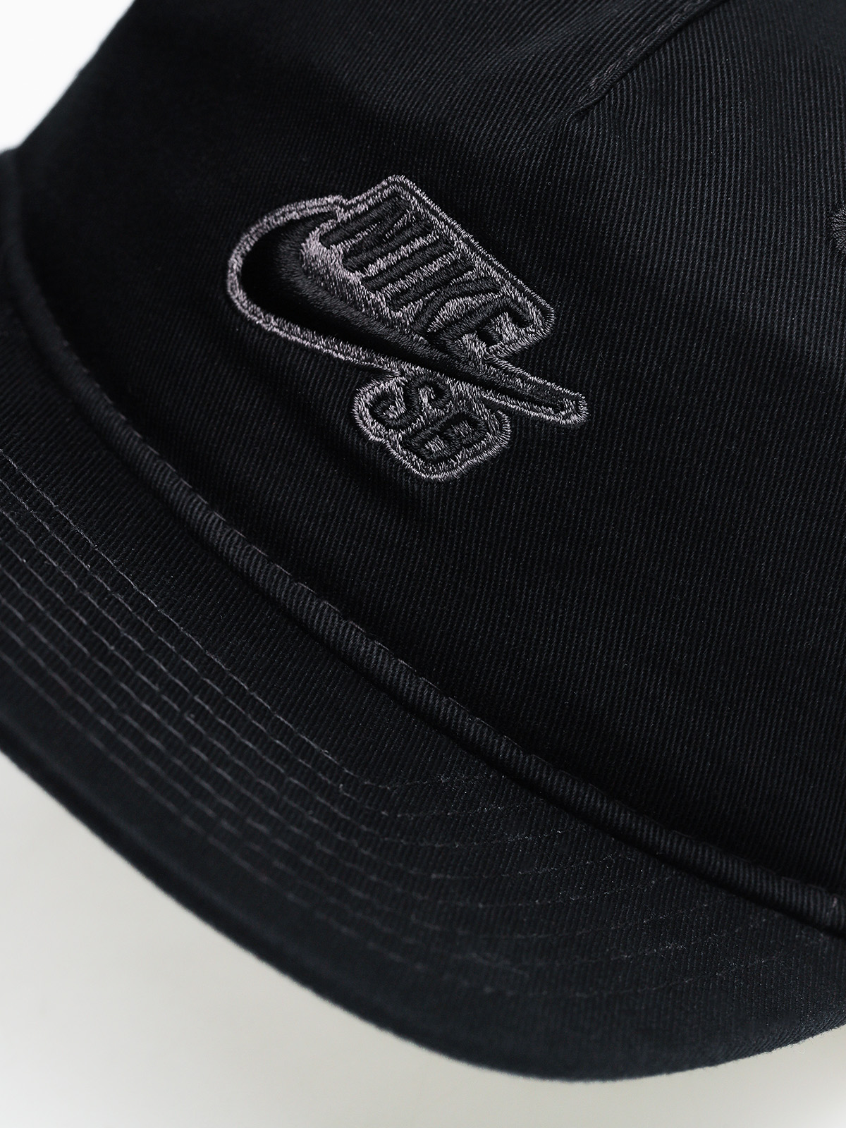 Czapka z daszkiem Nike SB Cap Pro (black/anthracite/black)