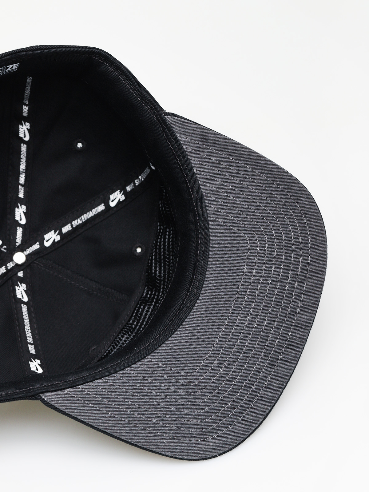 Czapka z daszkiem Nike SB Cap Pro (black/anthracite/black)