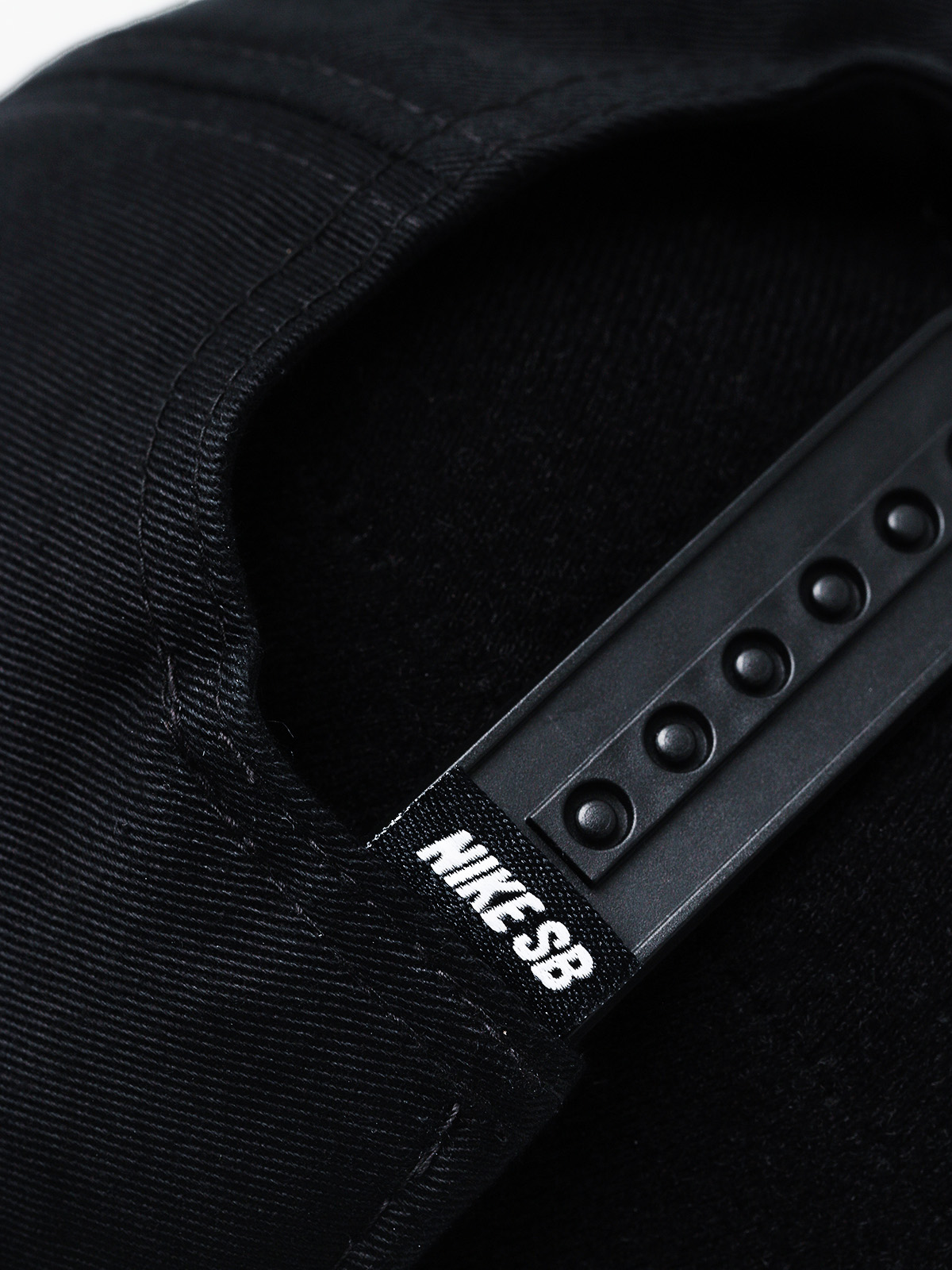 Czapka z daszkiem Nike SB Cap Pro (black/anthracite/black)