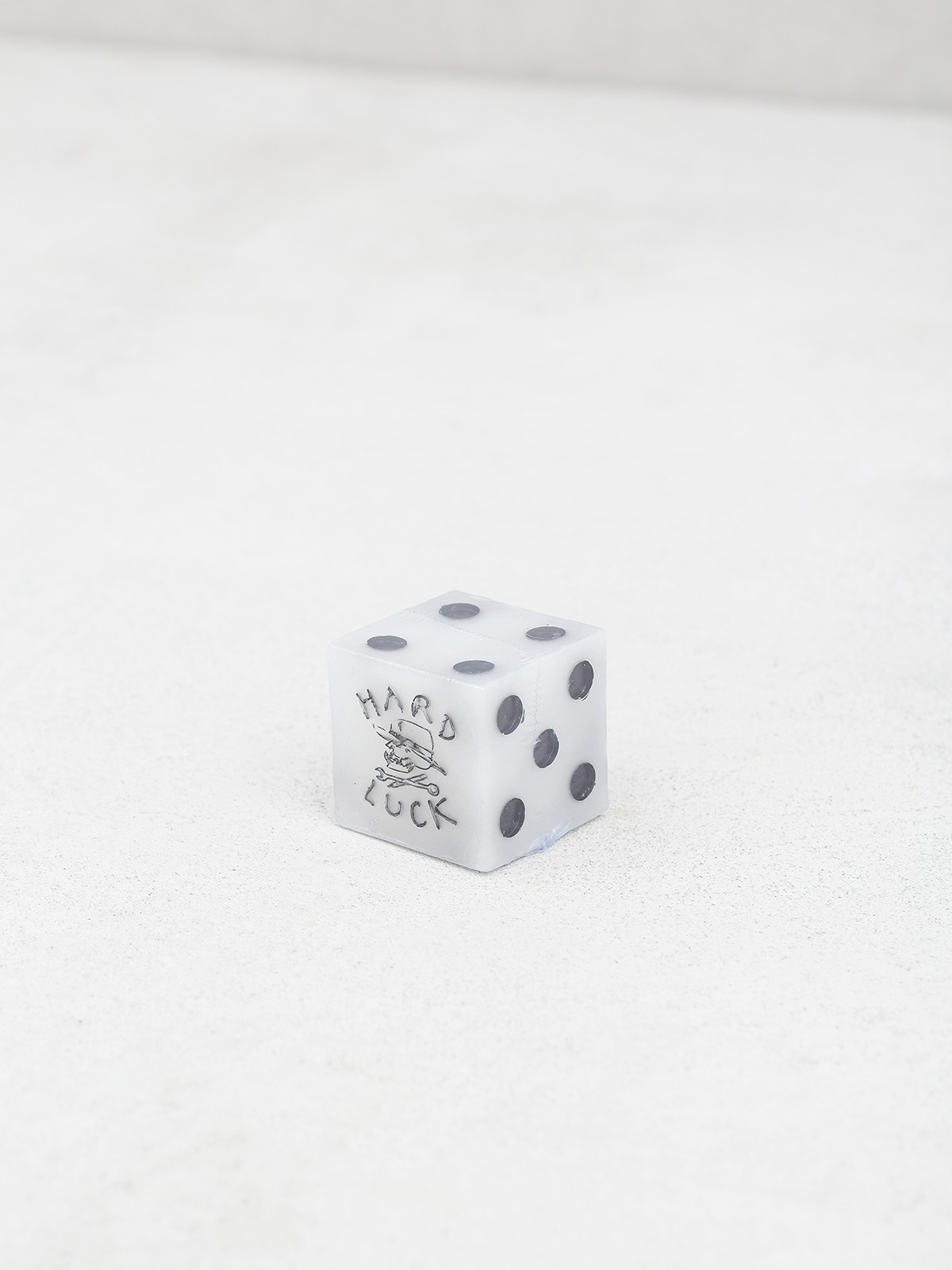 Wosk Hard Luck Hlacfdic (ast)