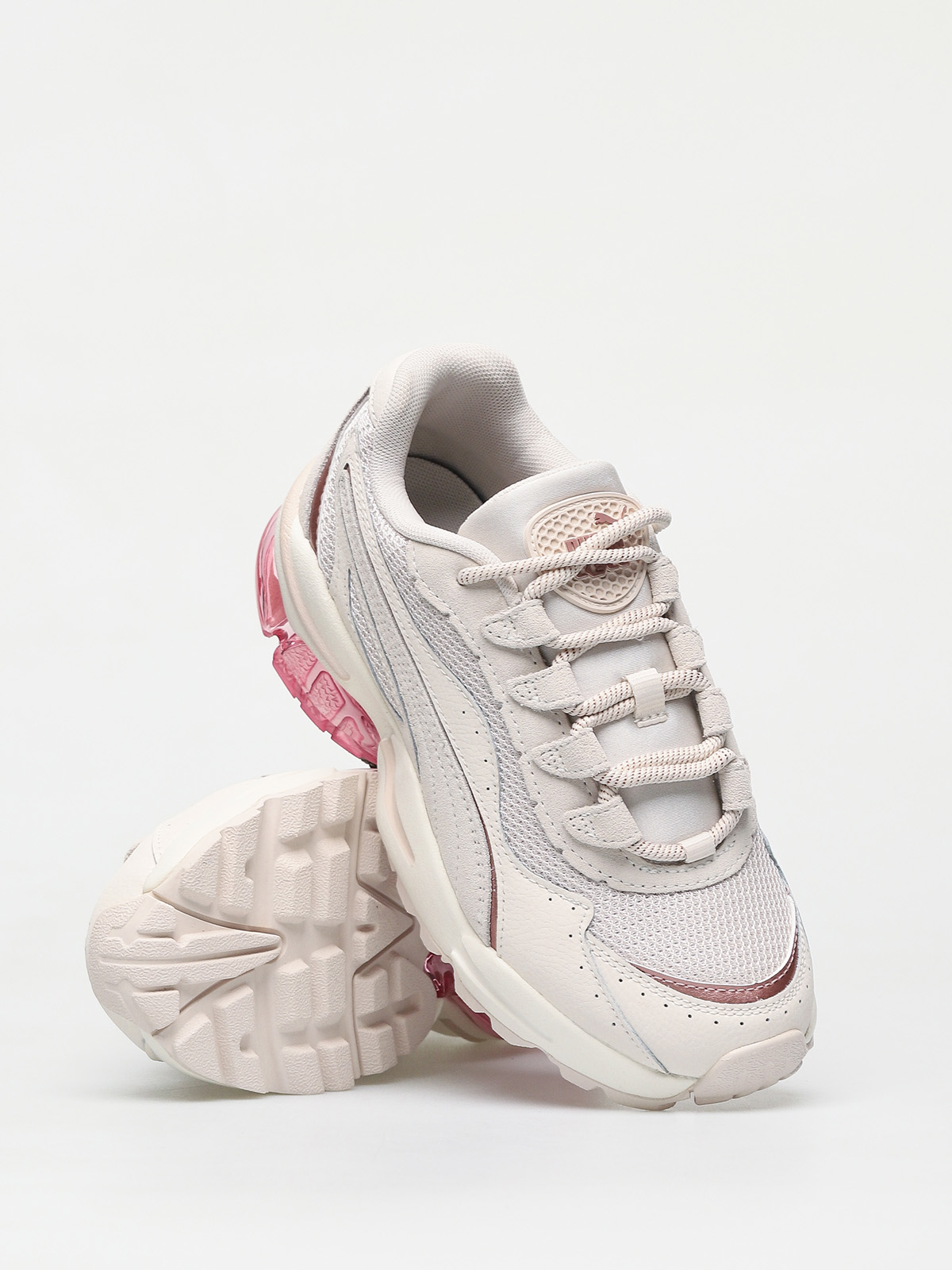 Buty Puma Cell Stellar Wmn (pastel parchment/rose gold)