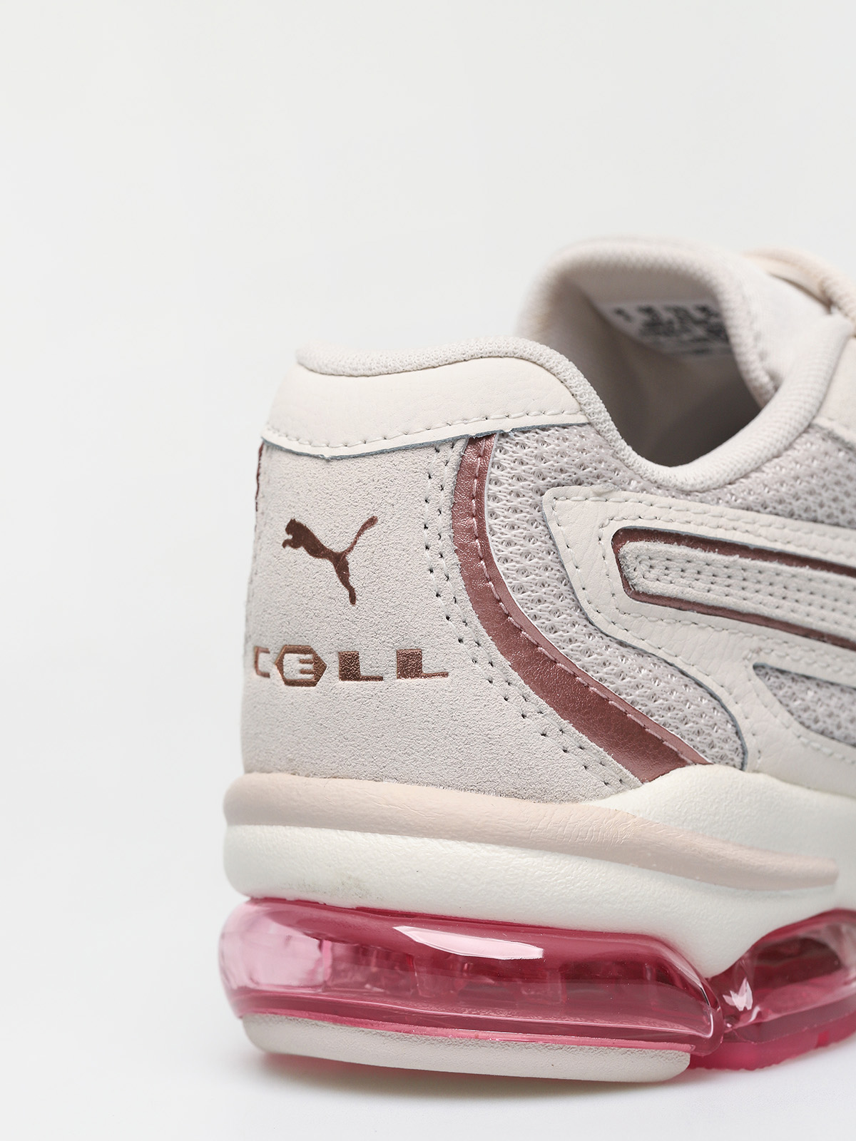 Buty Puma Cell Stellar Wmn (pastel parchment/rose gold)