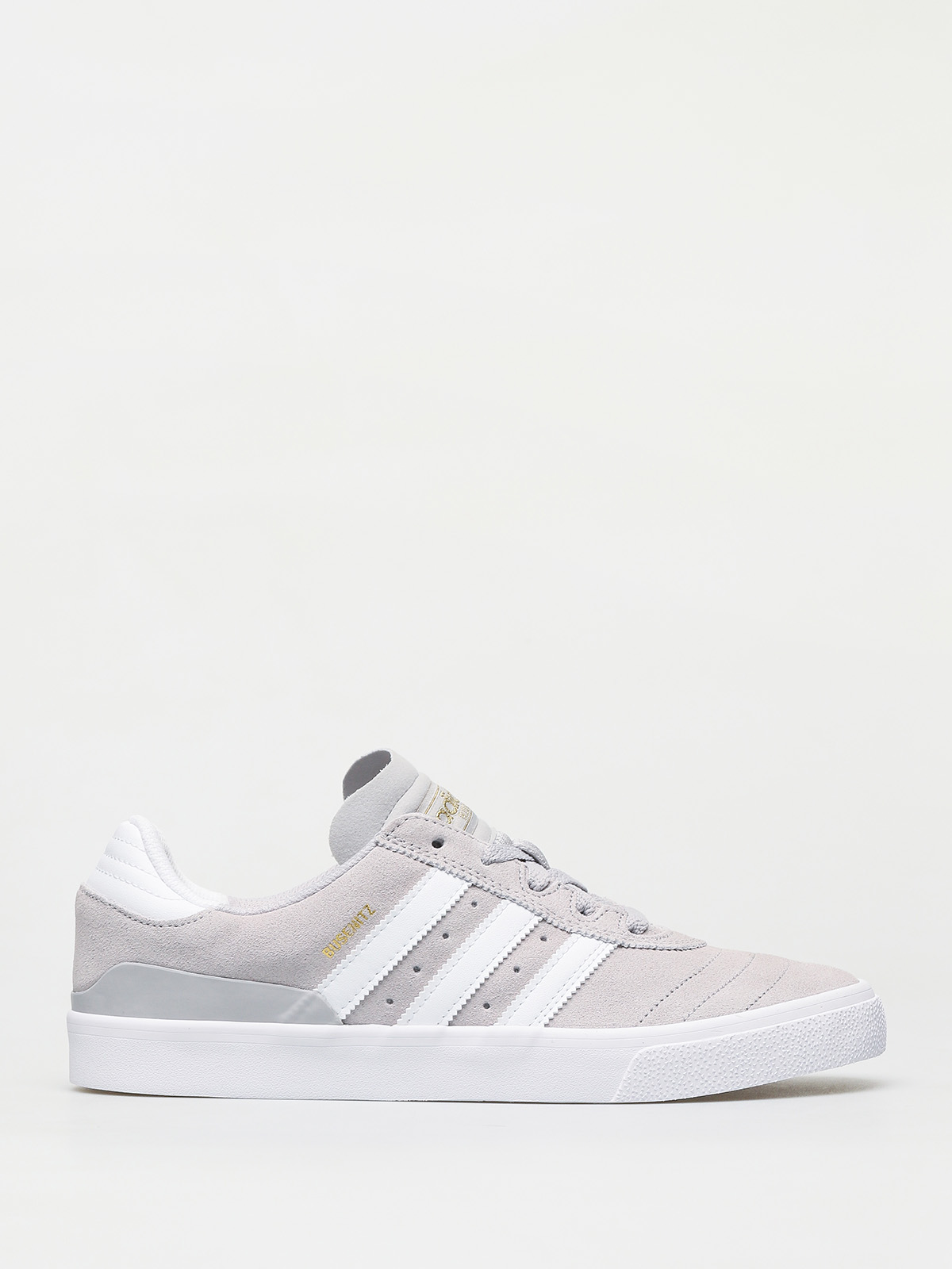 Buty adidas Busenitz Vulc (grey two f17/ftwr white/gold met.)