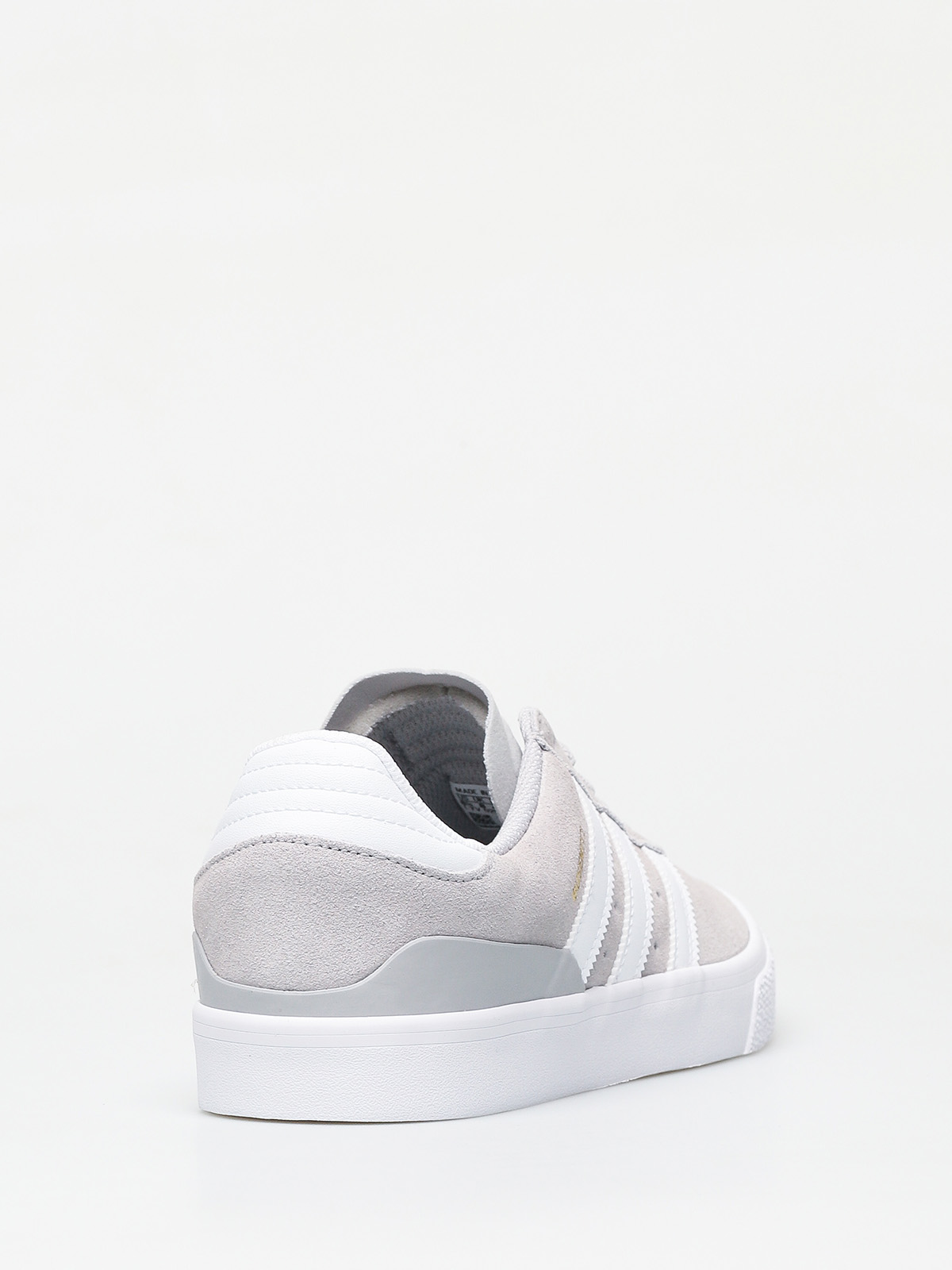 Buty adidas Busenitz Vulc (grey two f17/ftwr white/gold met.)