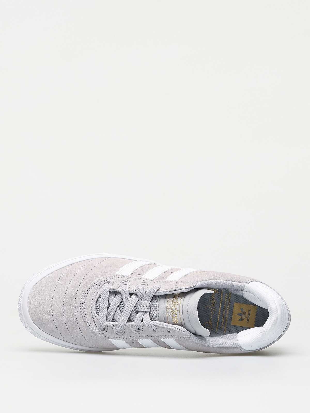 Buty adidas Busenitz Vulc (grey two f17/ftwr white/gold met.)