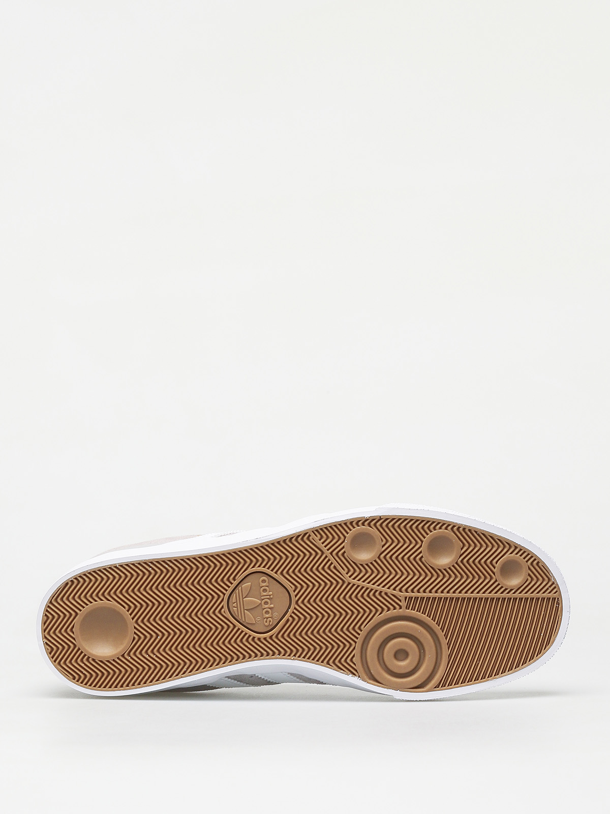 Buty adidas Busenitz Vulc (grey two f17/ftwr white/gold met.)