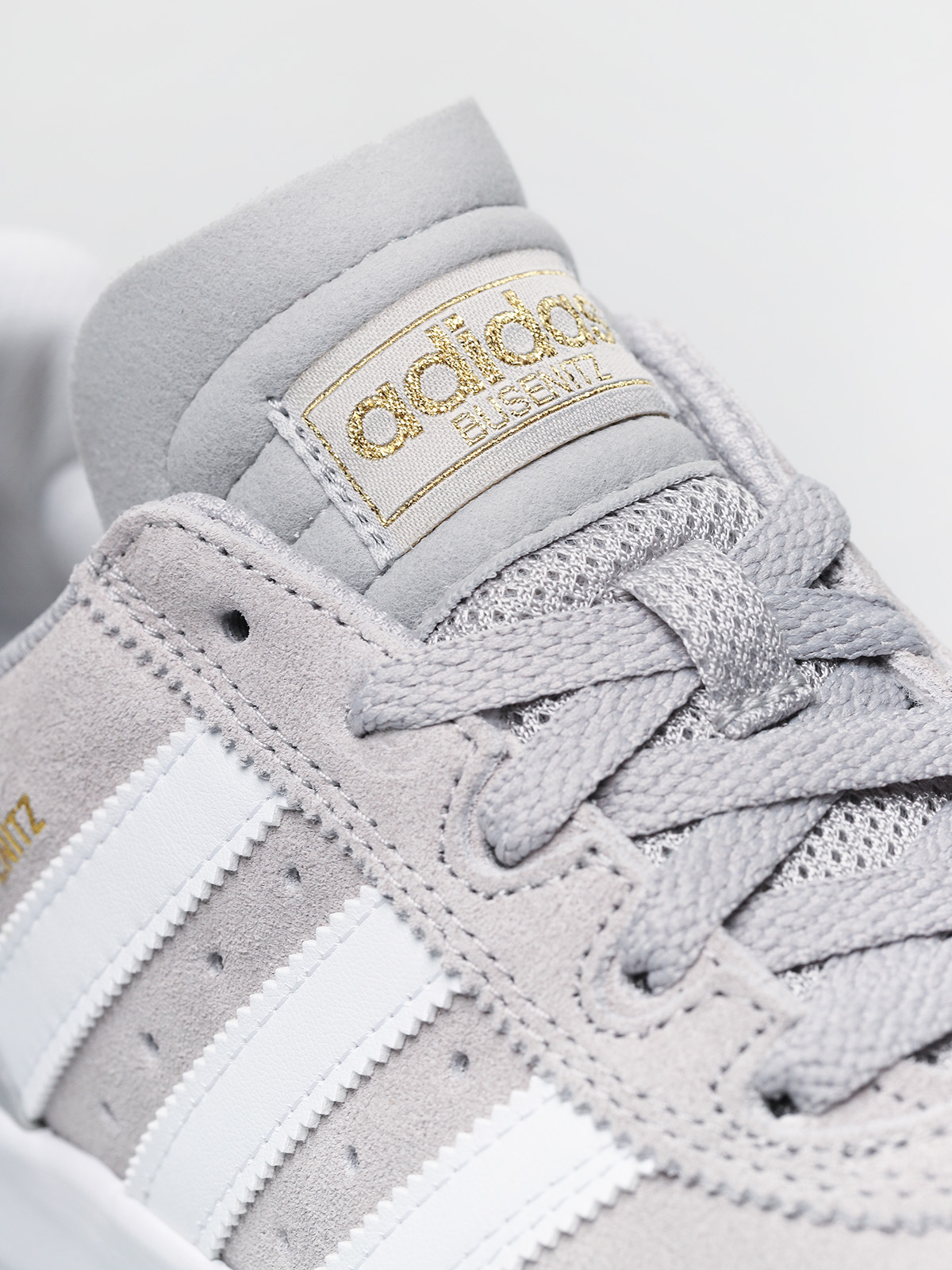Buty adidas Busenitz Vulc (grey two f17/ftwr white/gold met.)