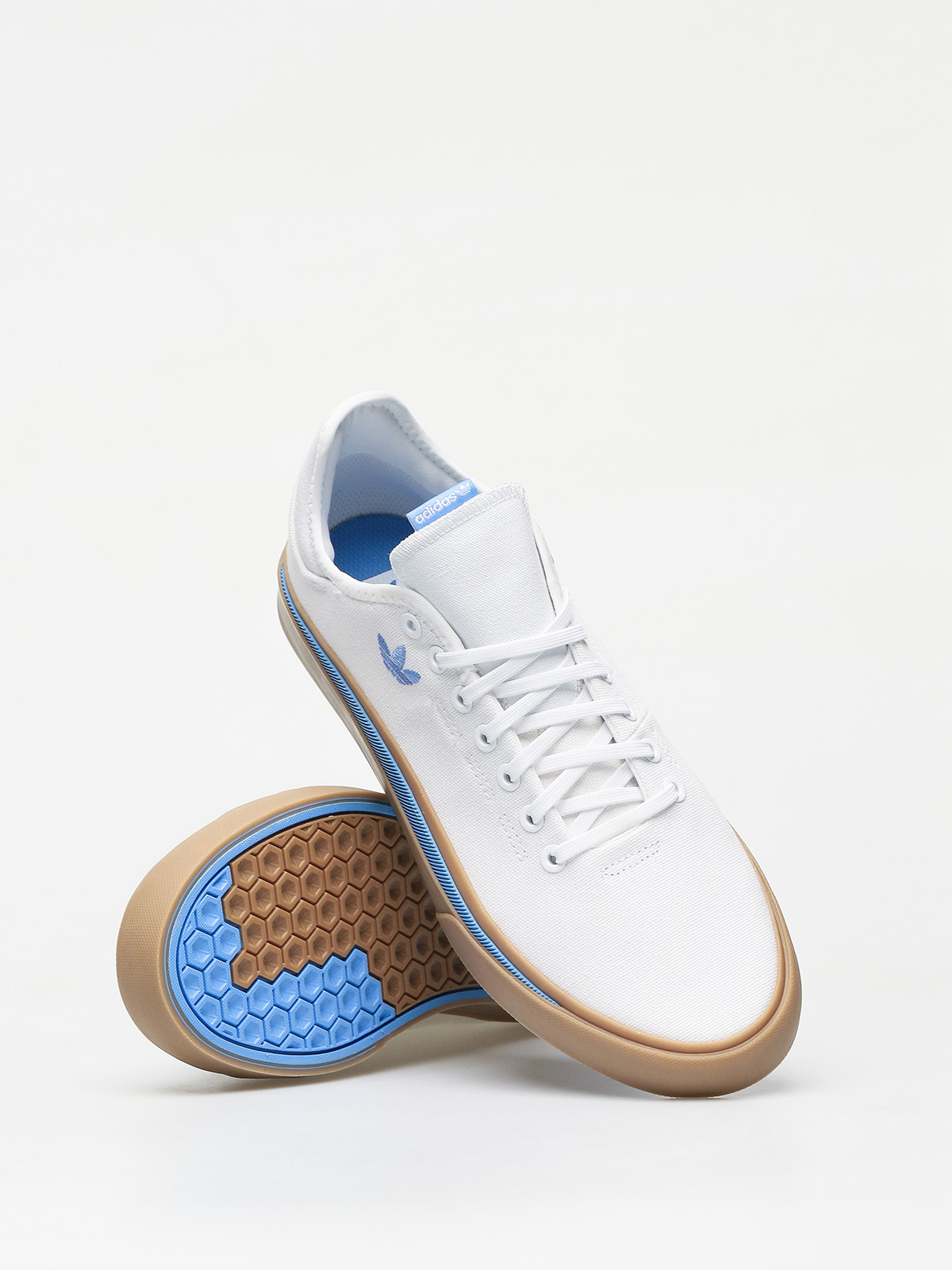 Buty adidas Sabalo (ftwr white/real blue/gum4)
