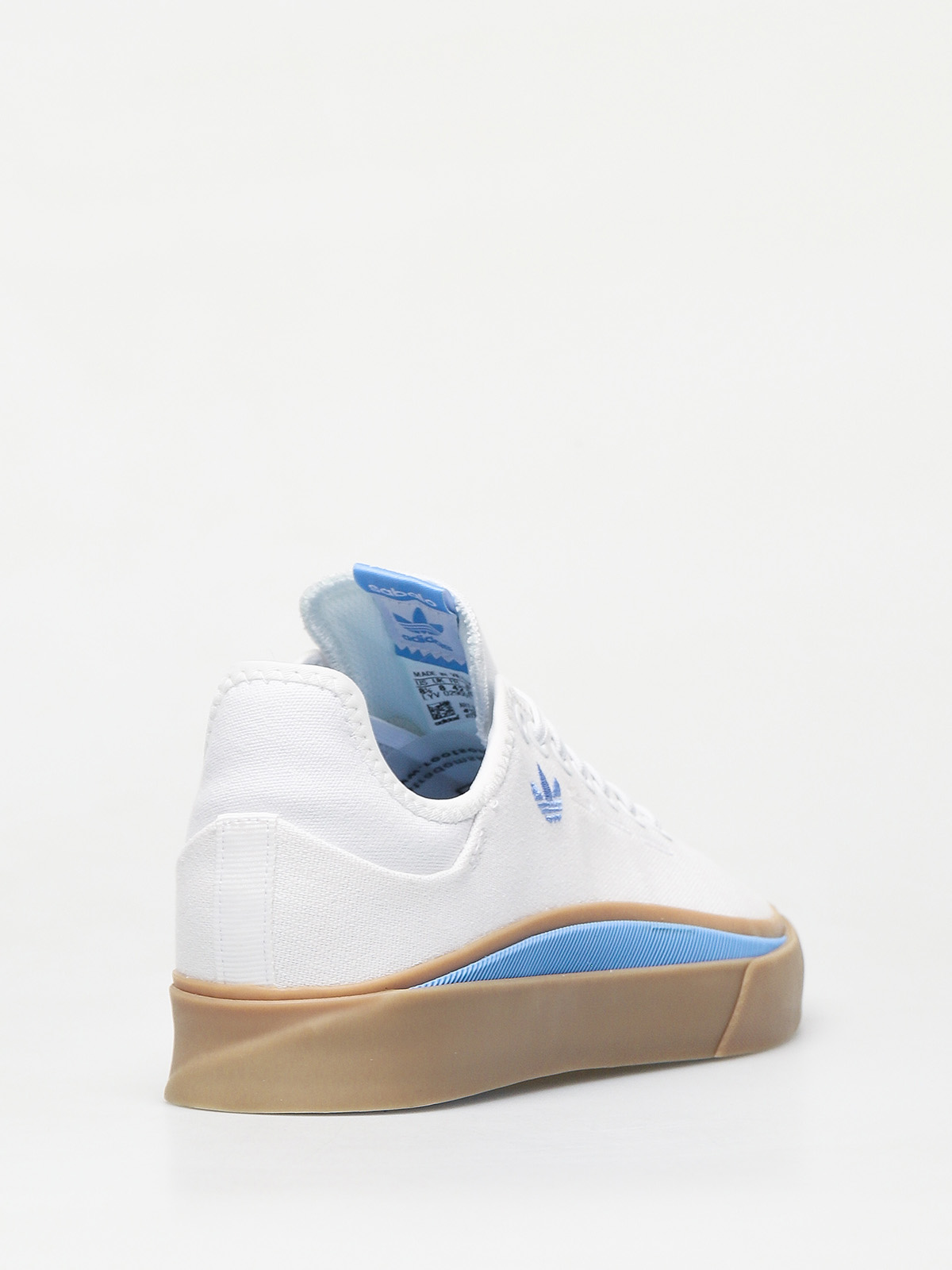 Buty adidas Sabalo (ftwr white/real blue/gum4)