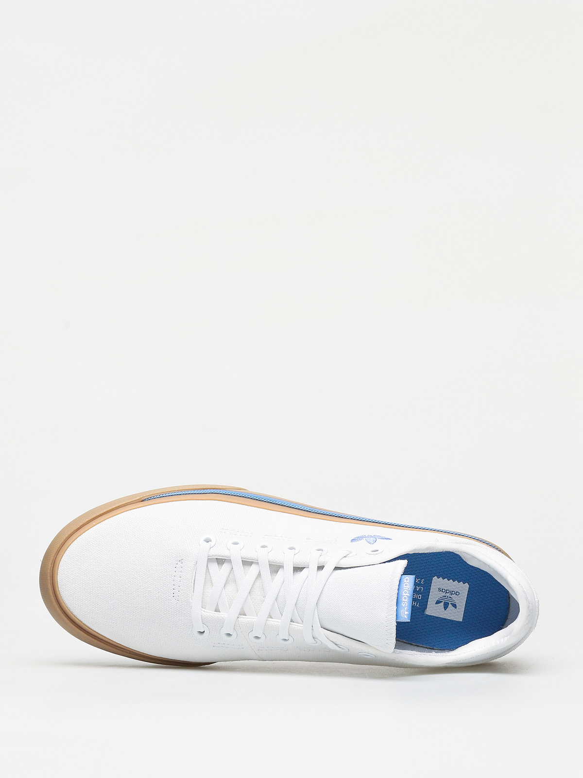 Buty adidas Sabalo (ftwr white/real blue/gum4)