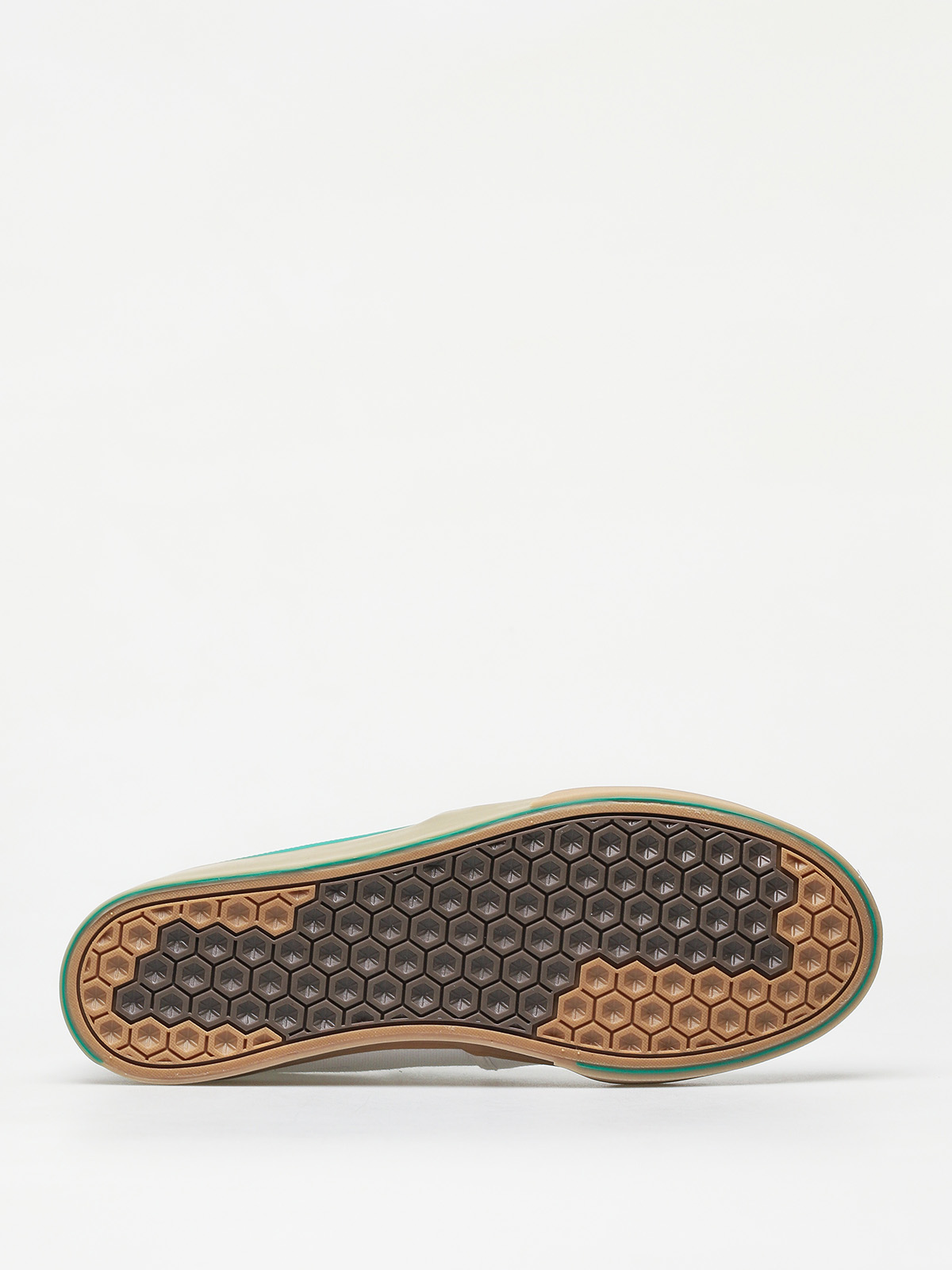 Buty adidas Sabalo Slip (ftwr white/bold green/gum4)