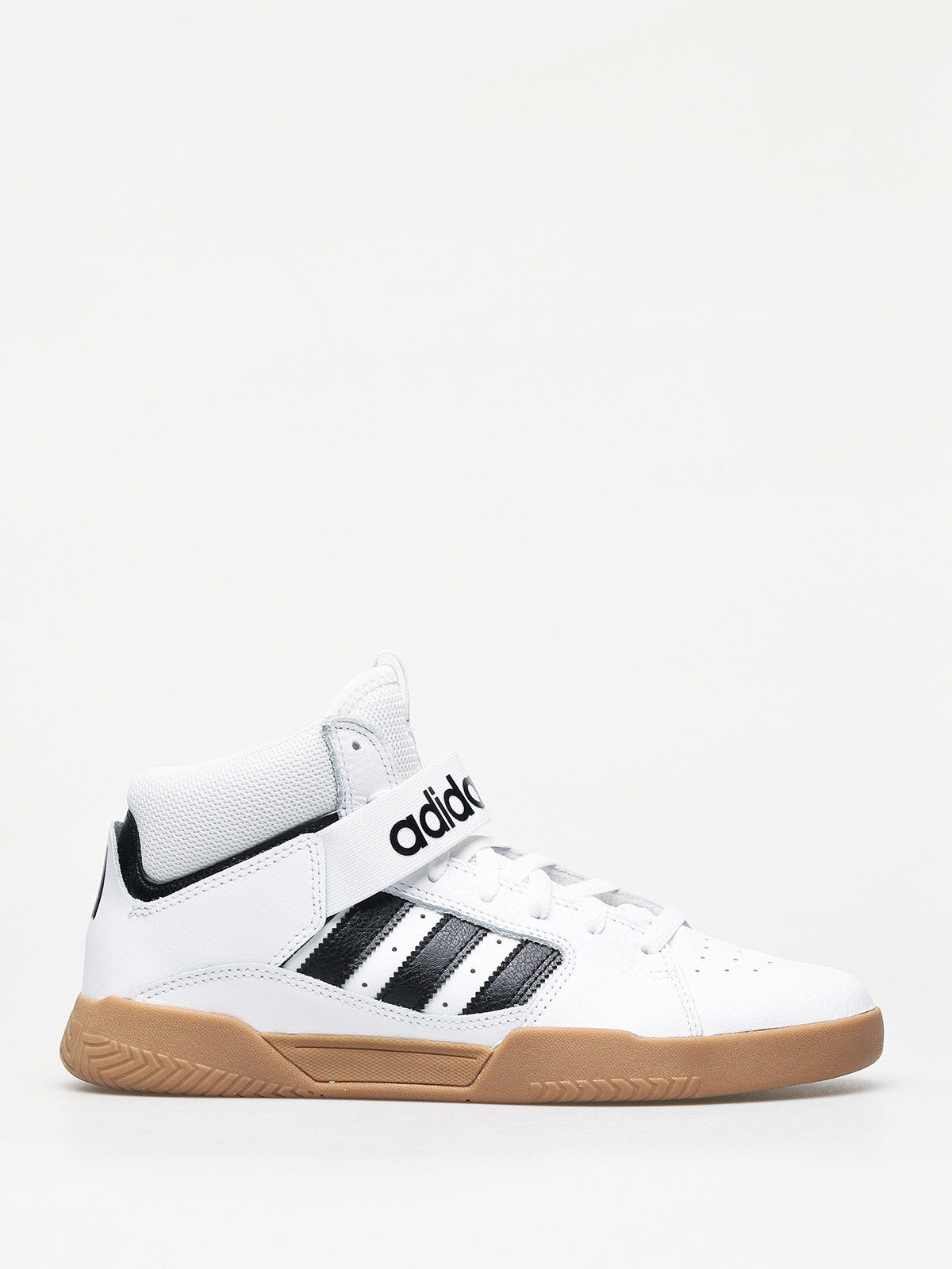 Buty adidas Vrx Mid (ftwr white/core black/gum4)