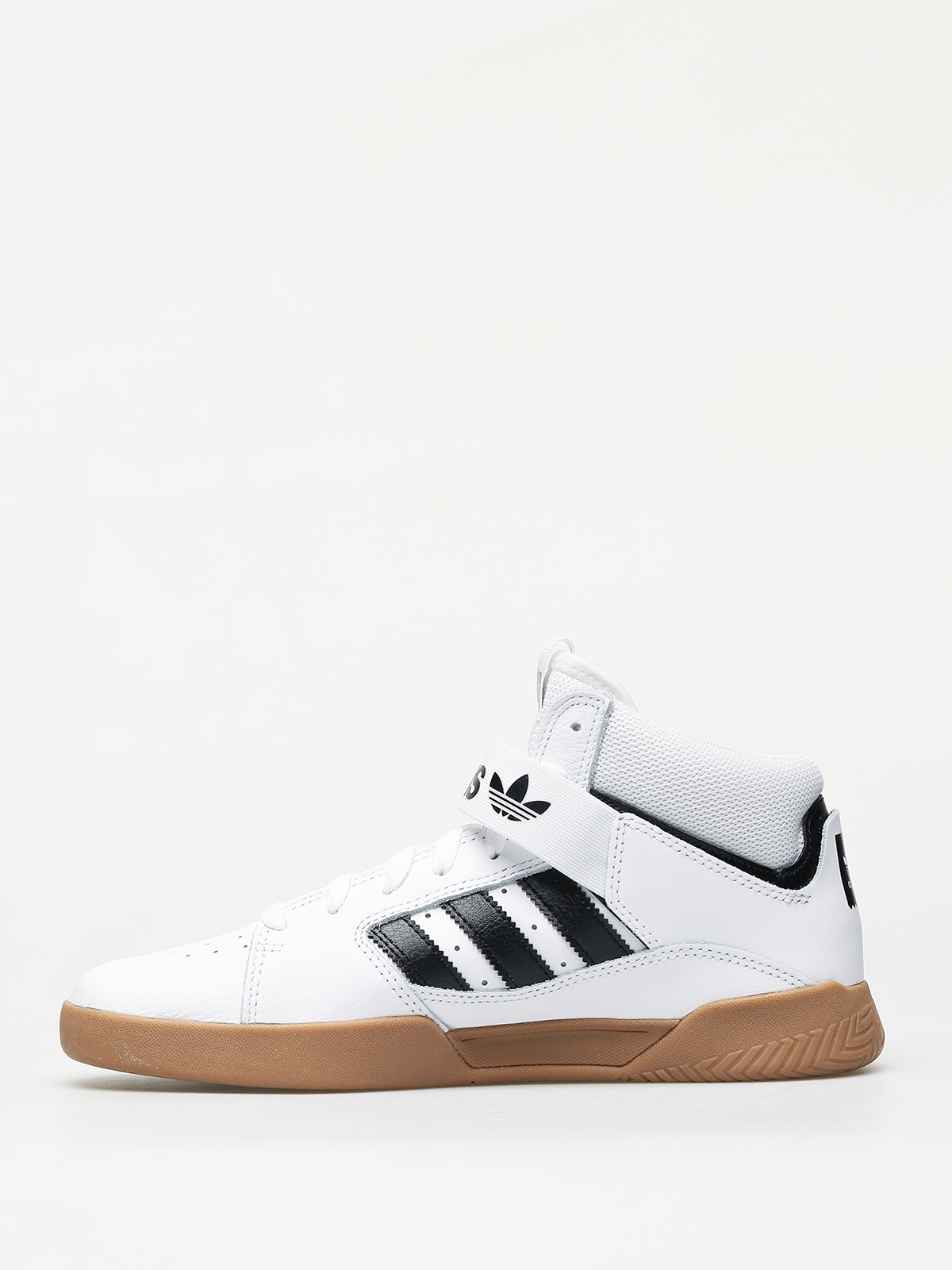 Buty adidas Vrx Mid (ftwr white/core black/gum4)