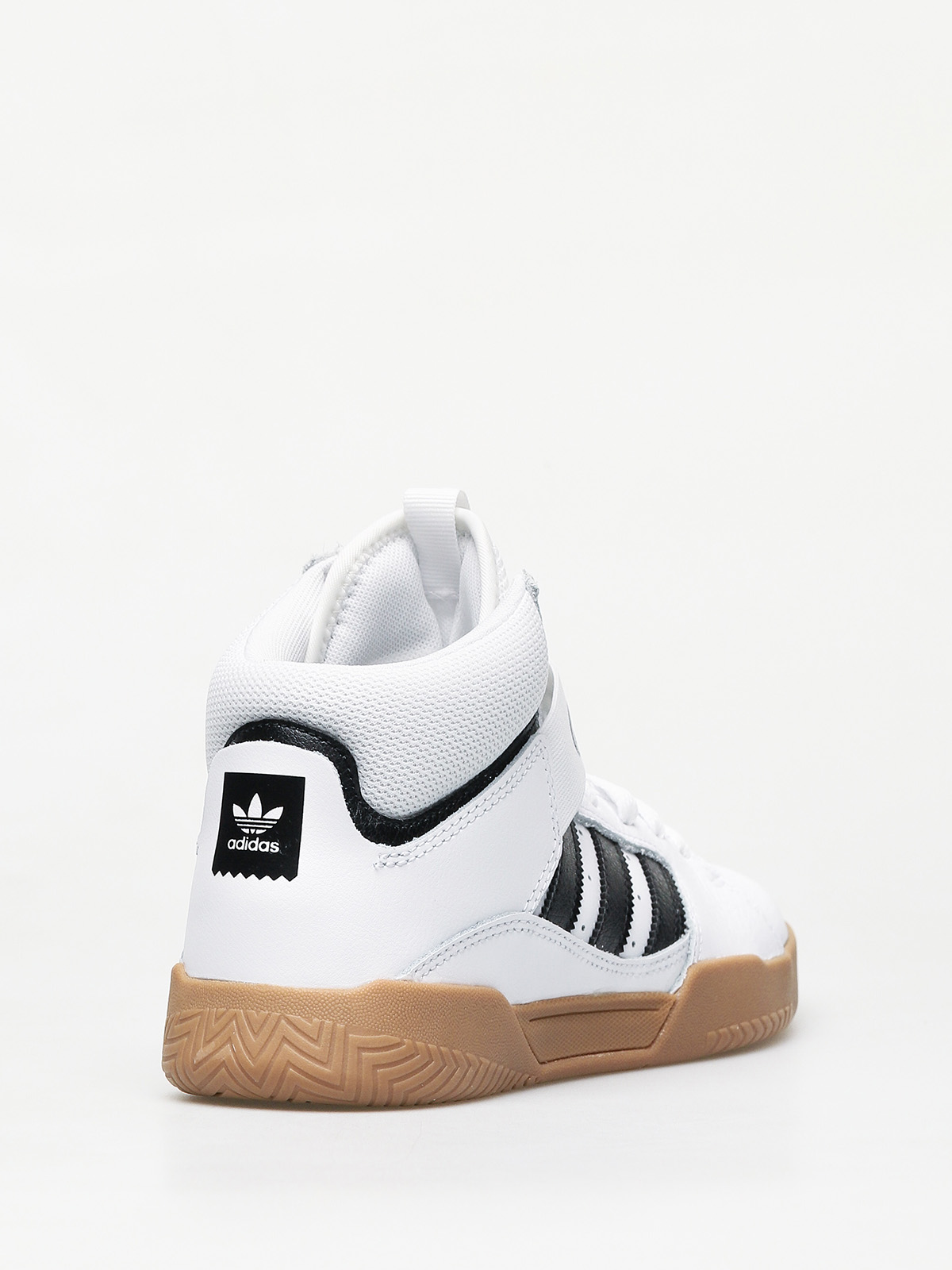 Buty adidas Vrx Mid (ftwr white/core black/gum4)
