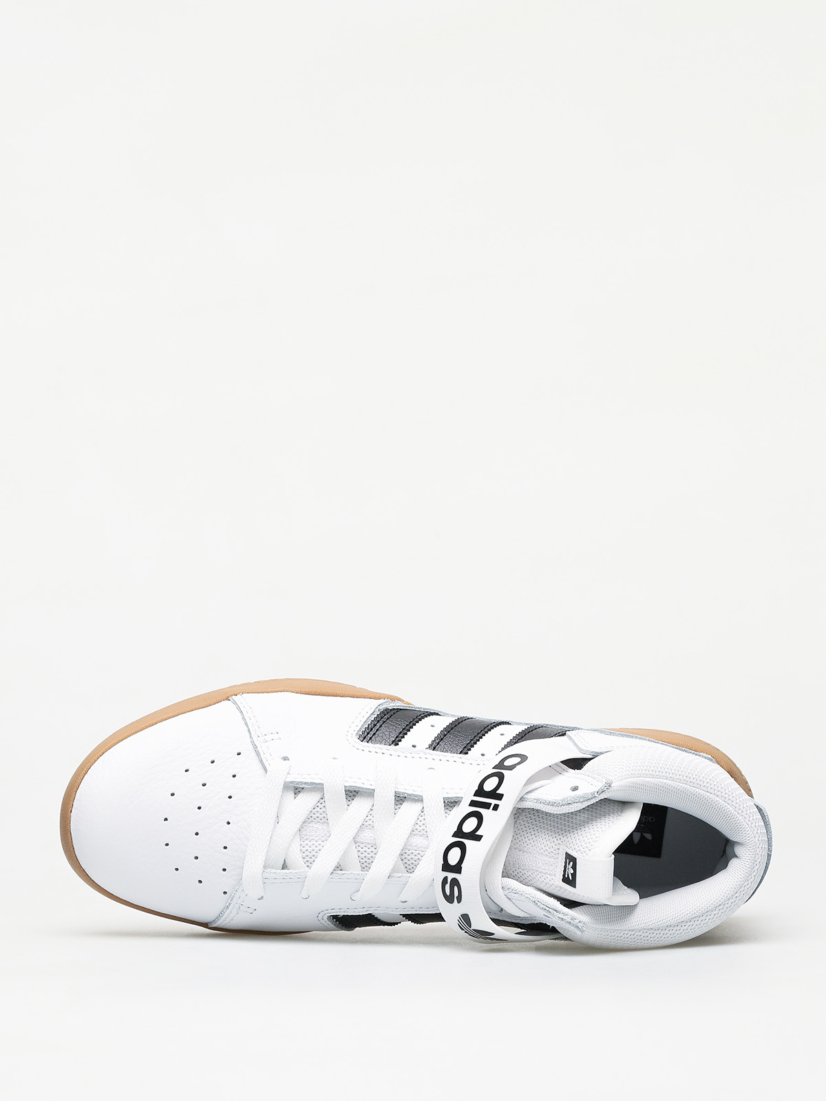 Buty adidas Vrx Mid (ftwr white/core black/gum4)
