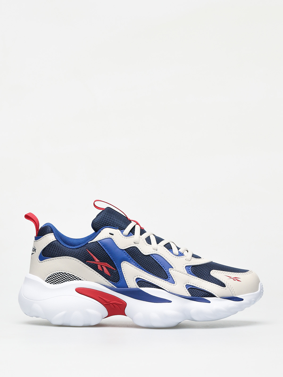 Buty Reebok Dmx Series 1000 (alabaster/navy/cobal)