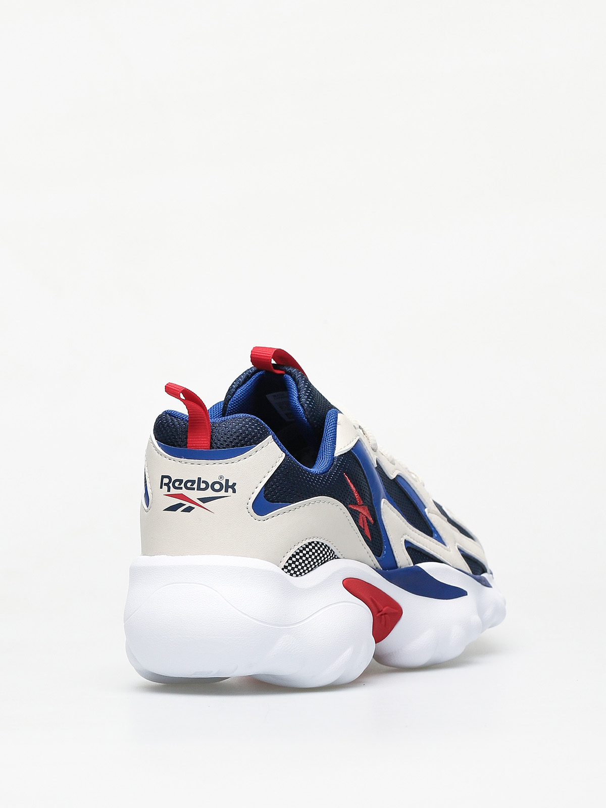 Buty Reebok Dmx Series 1000 (alabaster/navy/cobal)