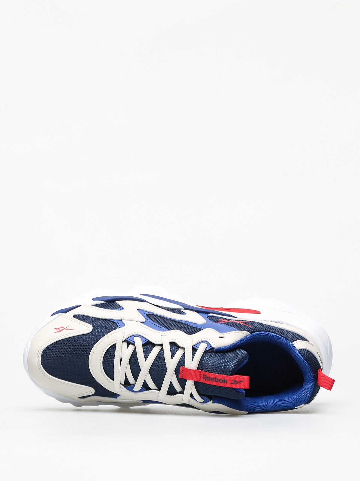 Buty Reebok Dmx Series 1000 (alabaster/navy/cobal)