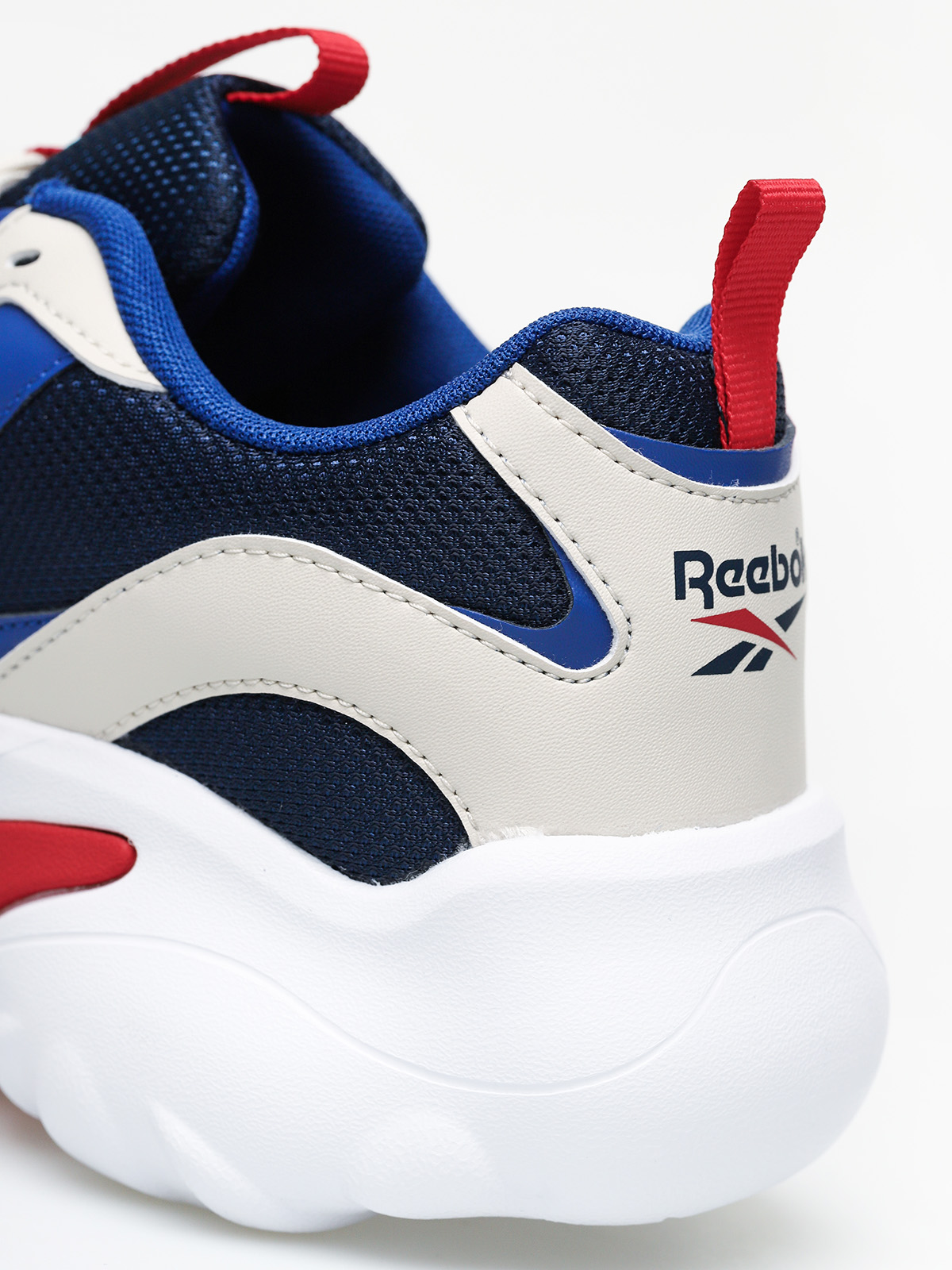 Buty Reebok Dmx Series 1000 (alabaster/navy/cobal)