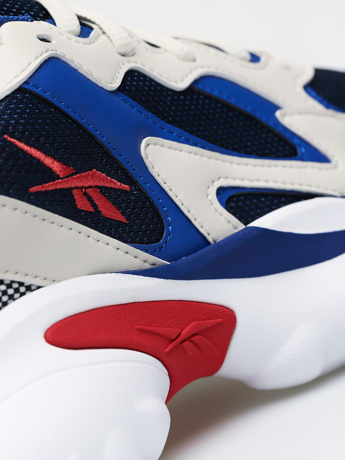 Buty Reebok Dmx Series 1000 (alabaster/navy/cobal)