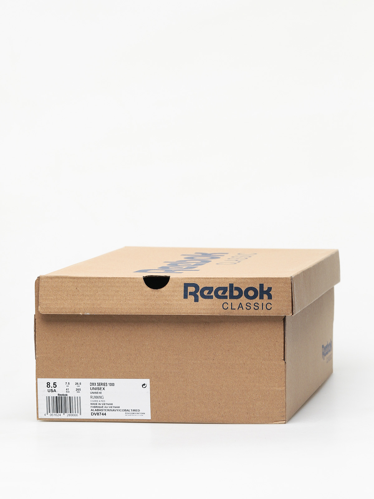 Buty Reebok Dmx Series 1000 (alabaster/navy/cobal)