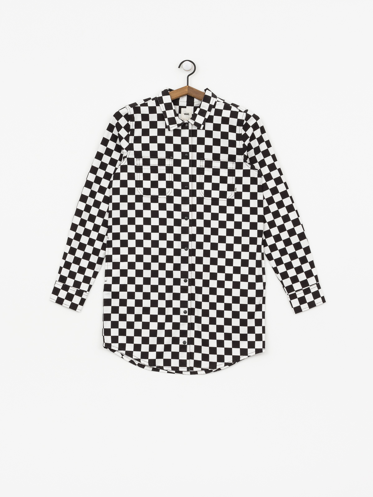 Sukienka Vans Broadway II Check Wmn (checkerboard)
