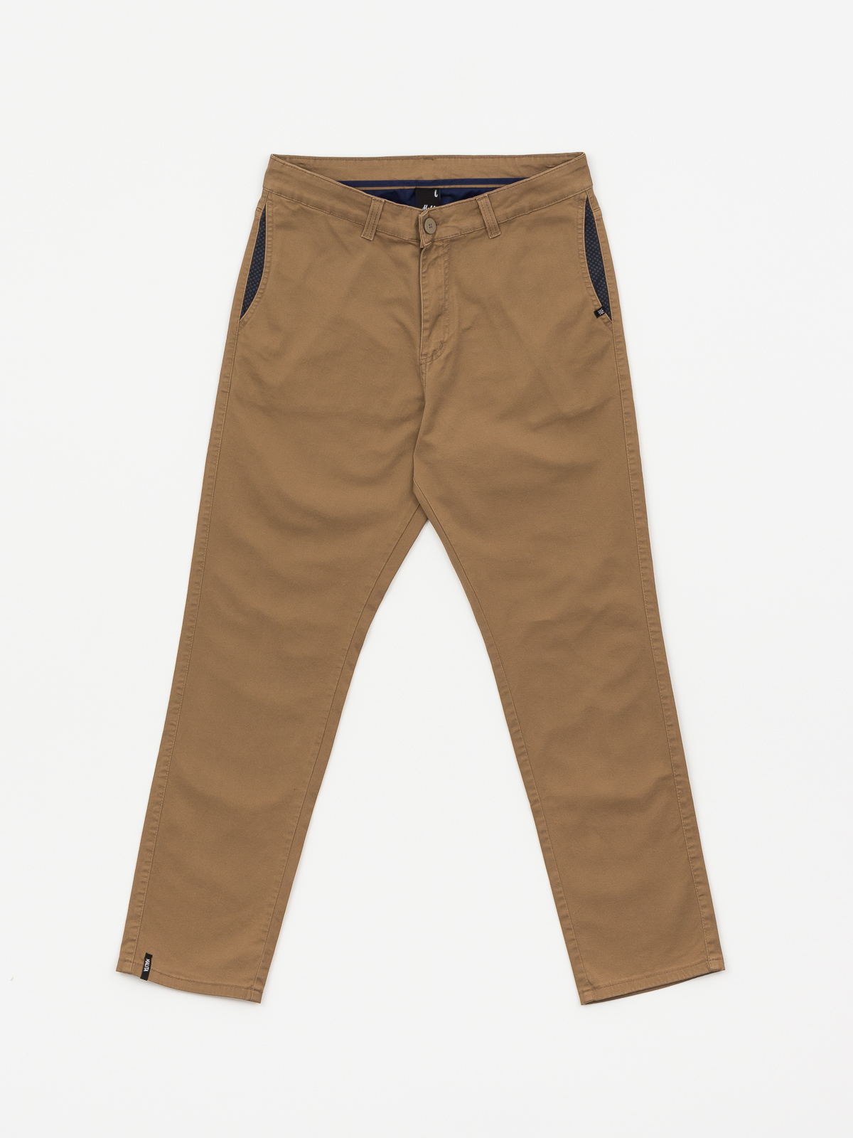 Spodnie Malita Chino Low (beige/dots)