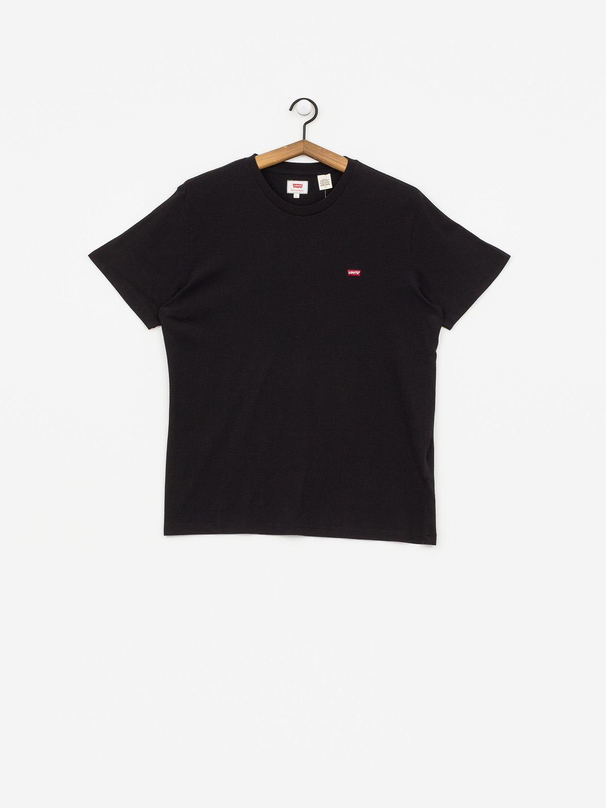 T-shirt Levi's Original (patch black)