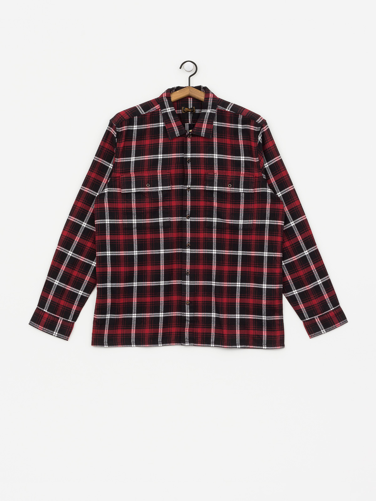 Koszula Levi's® Scanlon (scanlon jet black)