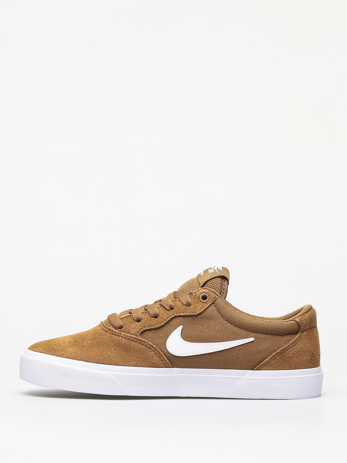 Buty Nike SB Chron Slr (golden beige/white golden beige black)