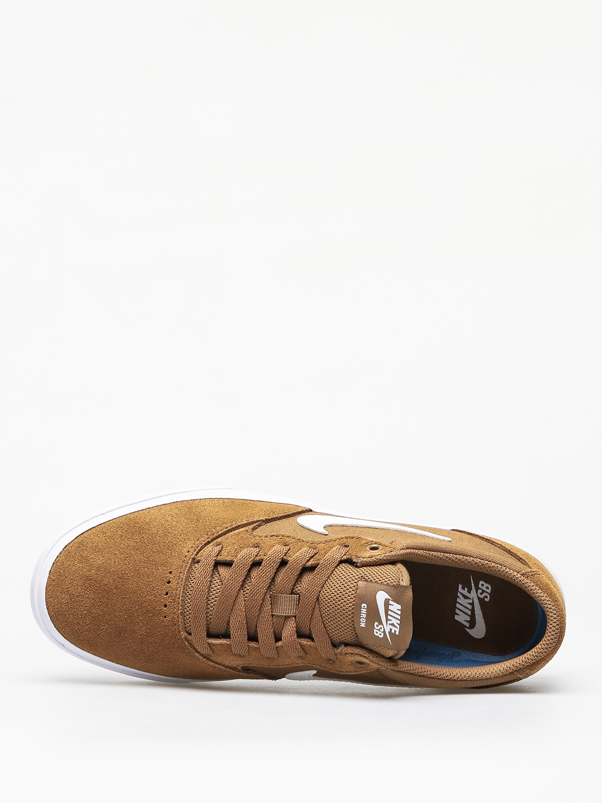 Buty Nike SB Chron Slr (golden beige/white golden beige black)