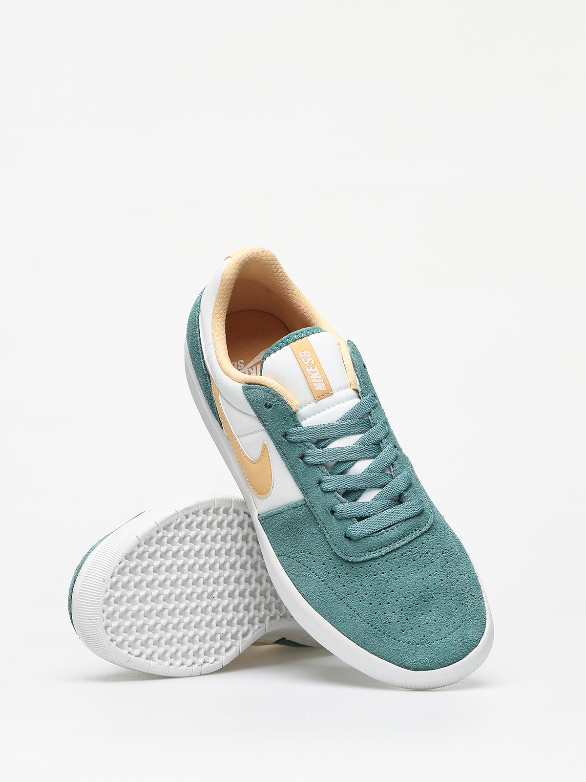 Buty Nike SB Team Classic (bicoastal/celestial gold summit white)