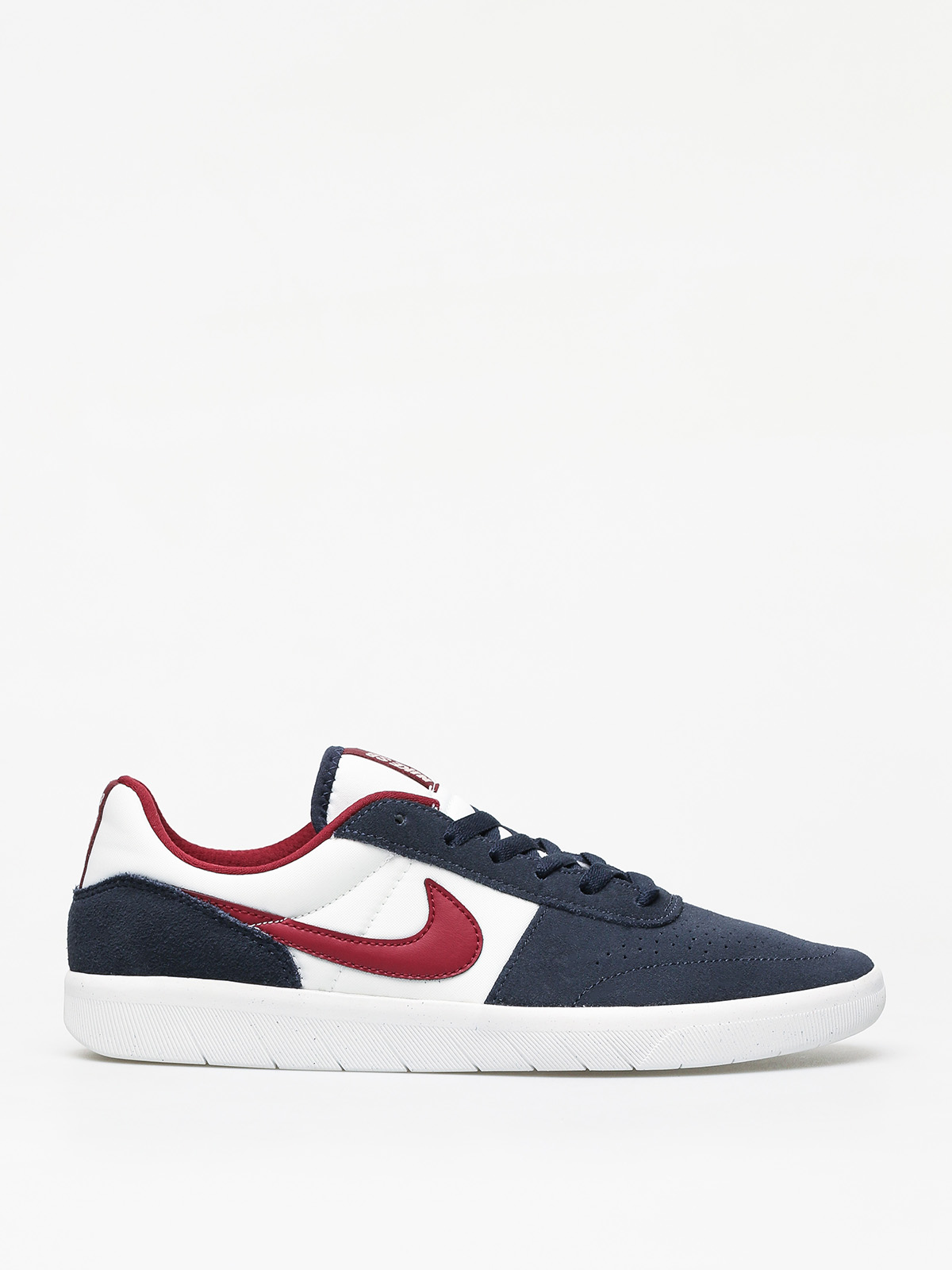 Buty Nike SB Team Classic (obsidian/team red summit white)