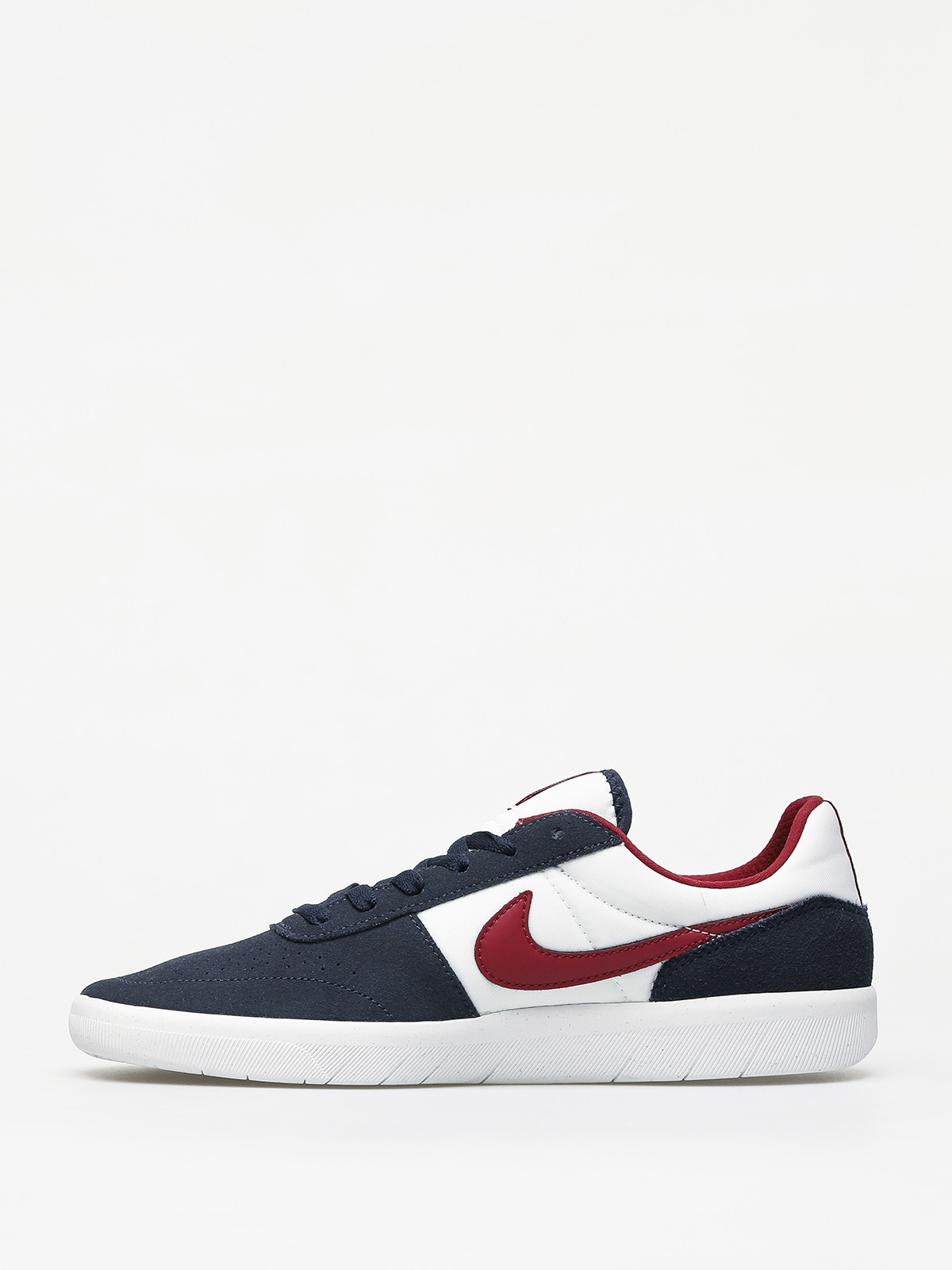 Buty Nike SB Team Classic (obsidian/team red summit white)