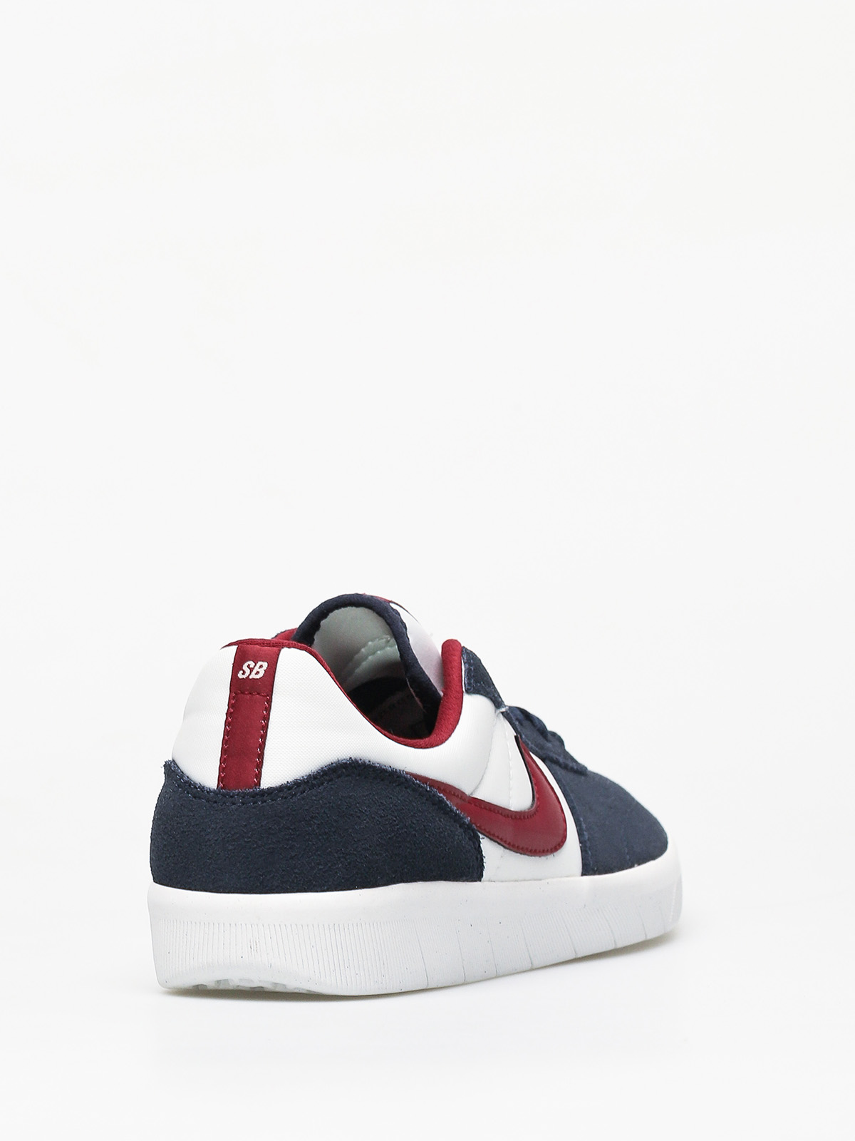 Buty Nike SB Team Classic (obsidian/team red summit white)