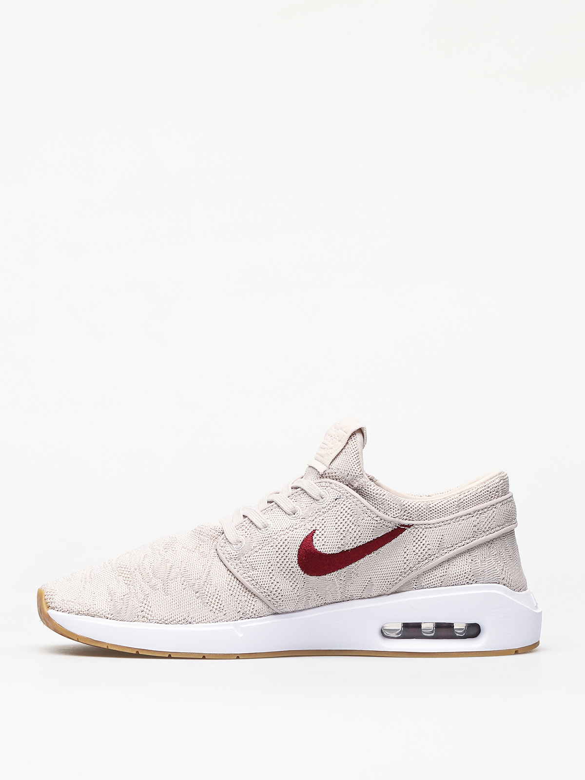 Buty Nike SB Air Max Janoski 2 (desert sand/team red obsidian)