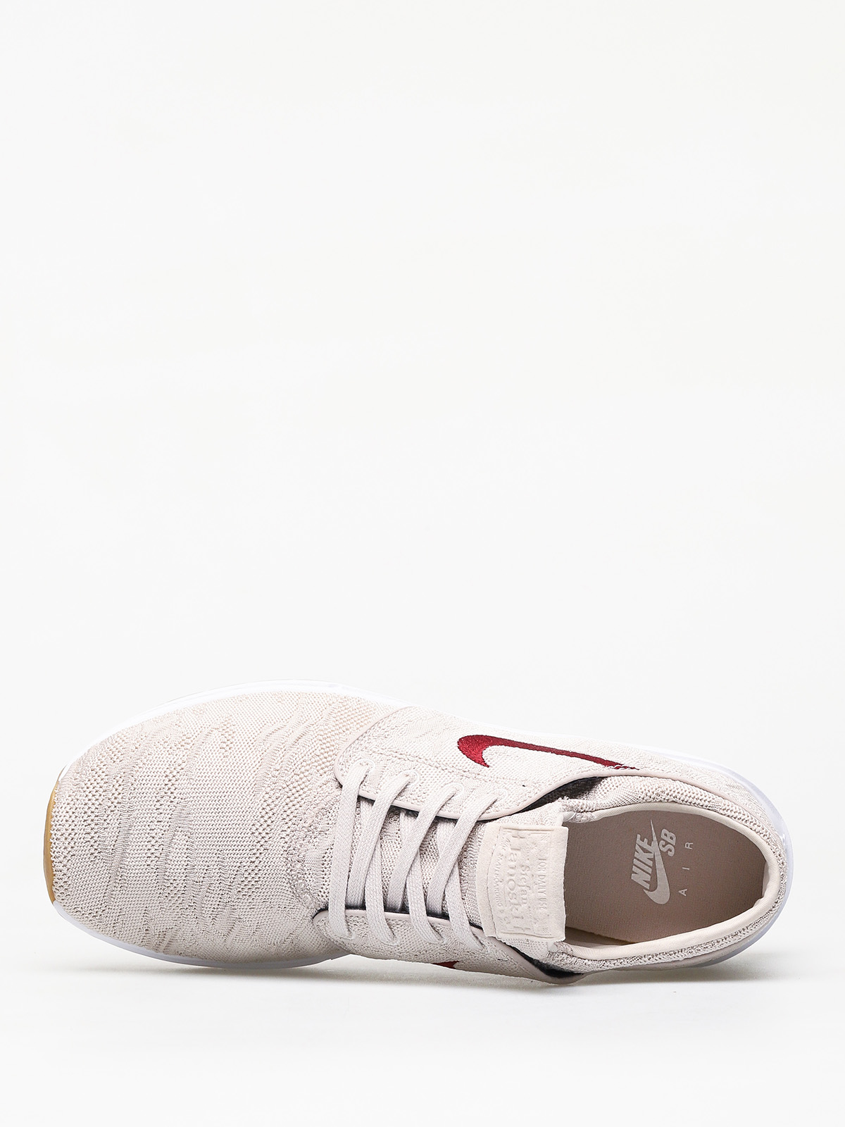 Buty Nike SB Air Max Janoski 2 (desert sand/team red obsidian)