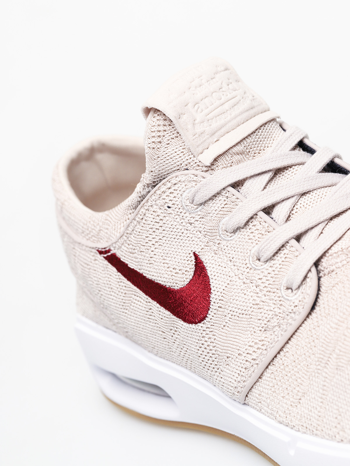 Buty Nike SB Air Max Janoski 2 (desert sand/team red obsidian)